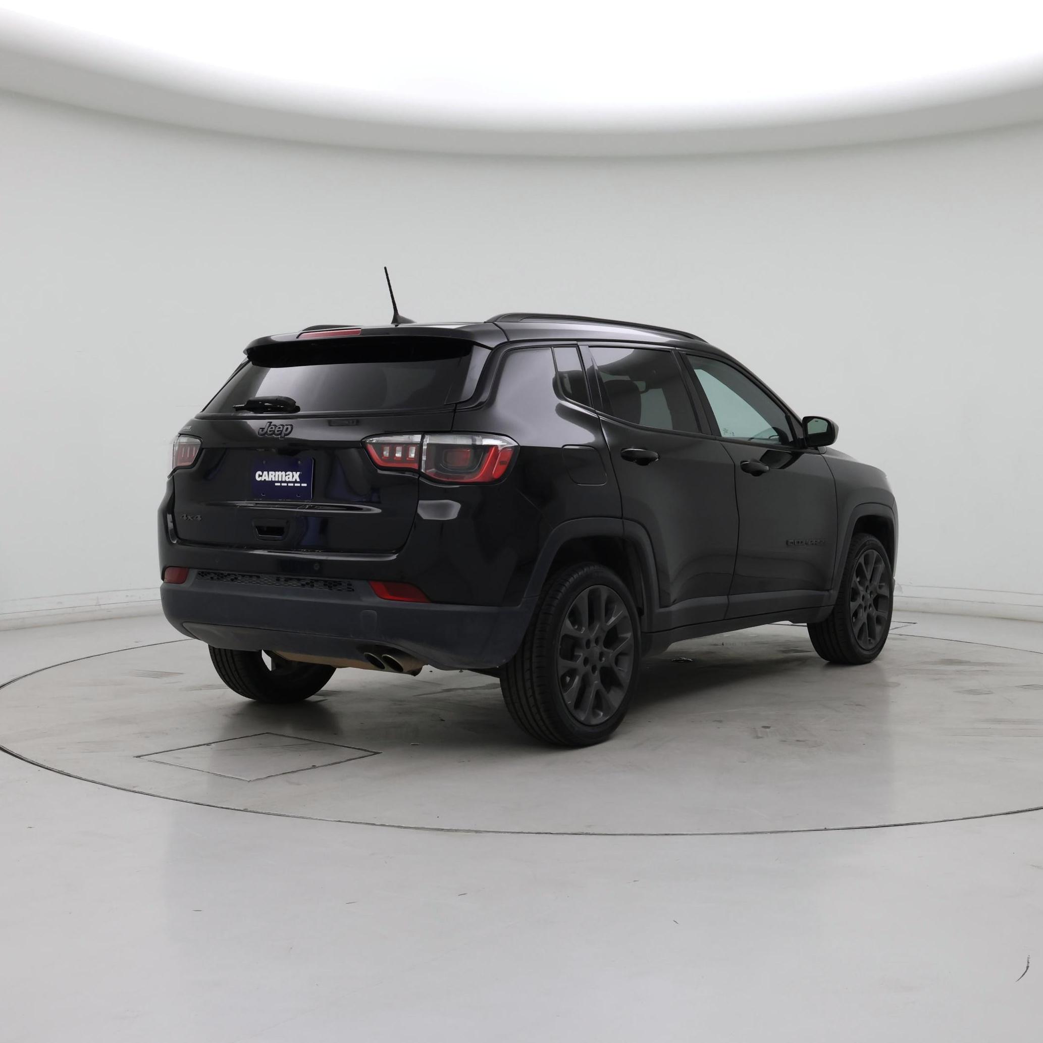 Thumbnail: 2021 Jeep Compass - 8