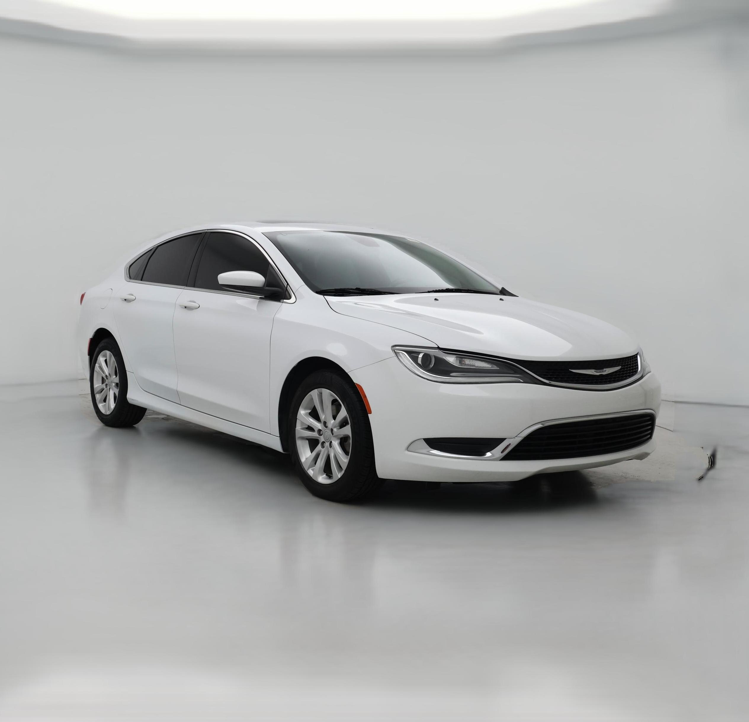 Thumbnail: 2016 Chrysler 200 - 1