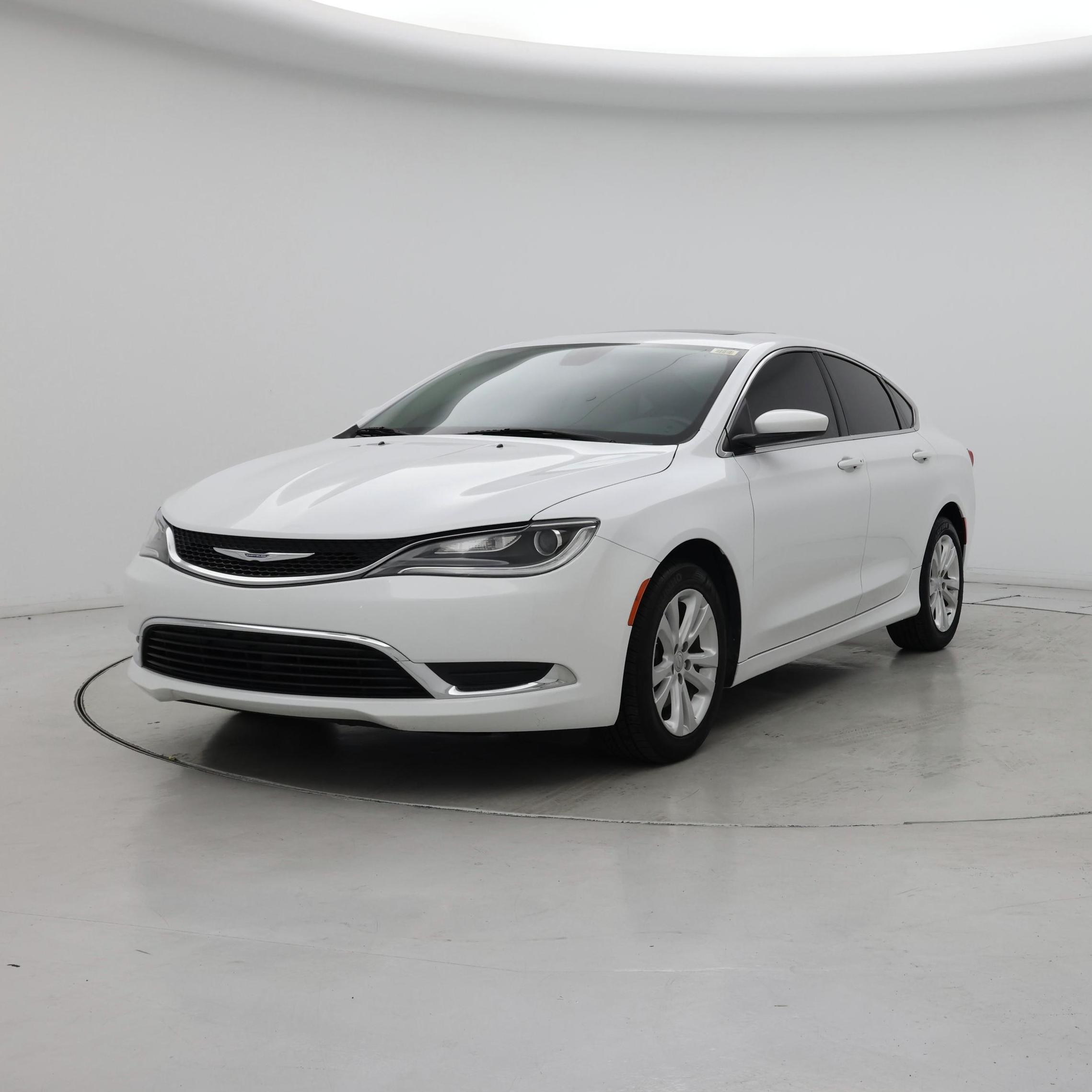Thumbnail: 2016 Chrysler 200 - 4