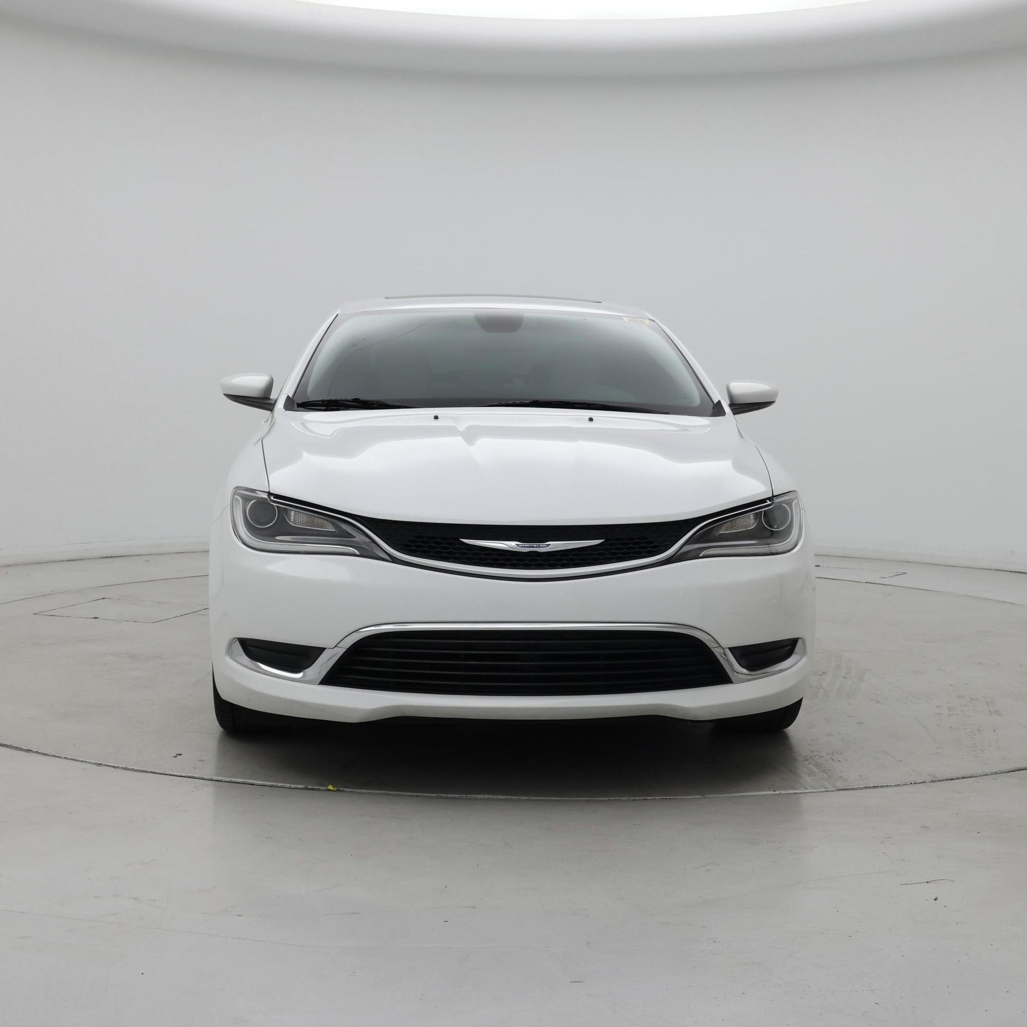 Thumbnail: 2016 Chrysler 200 - 5