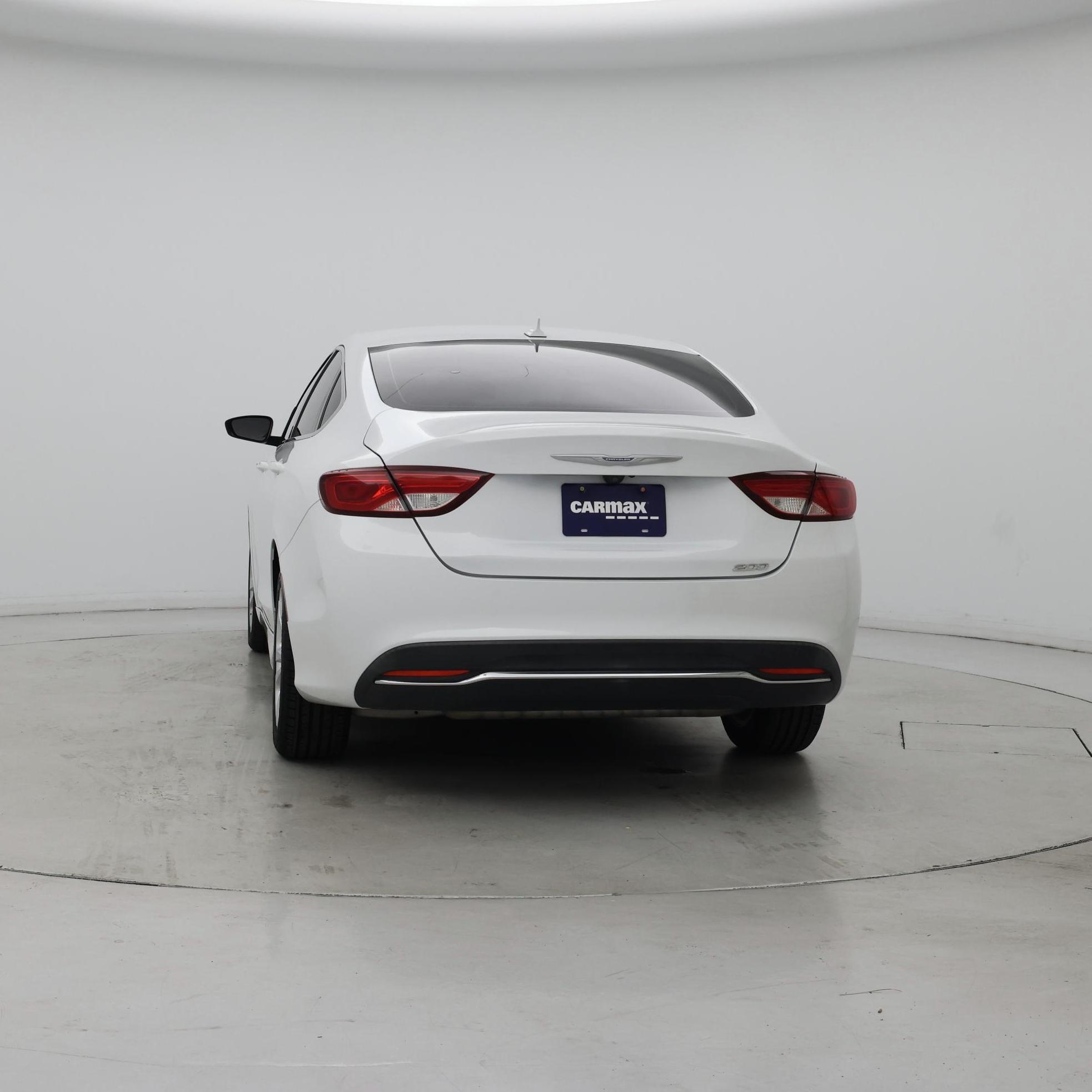 Thumbnail: 2016 Chrysler 200 - 6