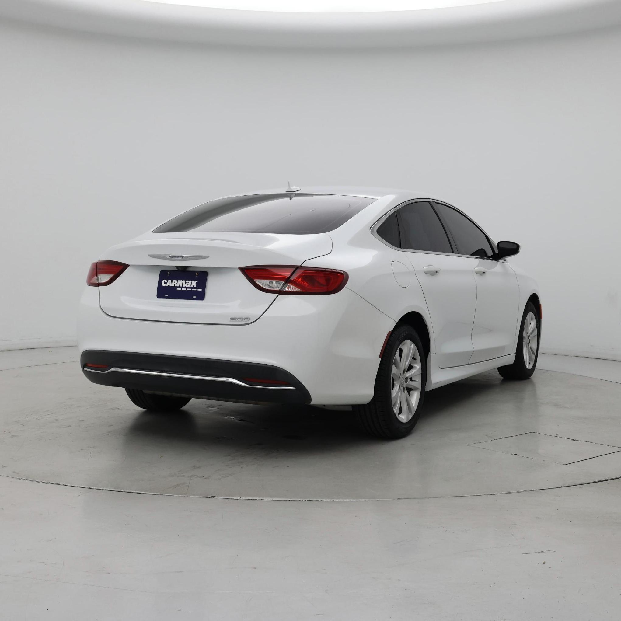 Thumbnail: 2016 Chrysler 200 - 8