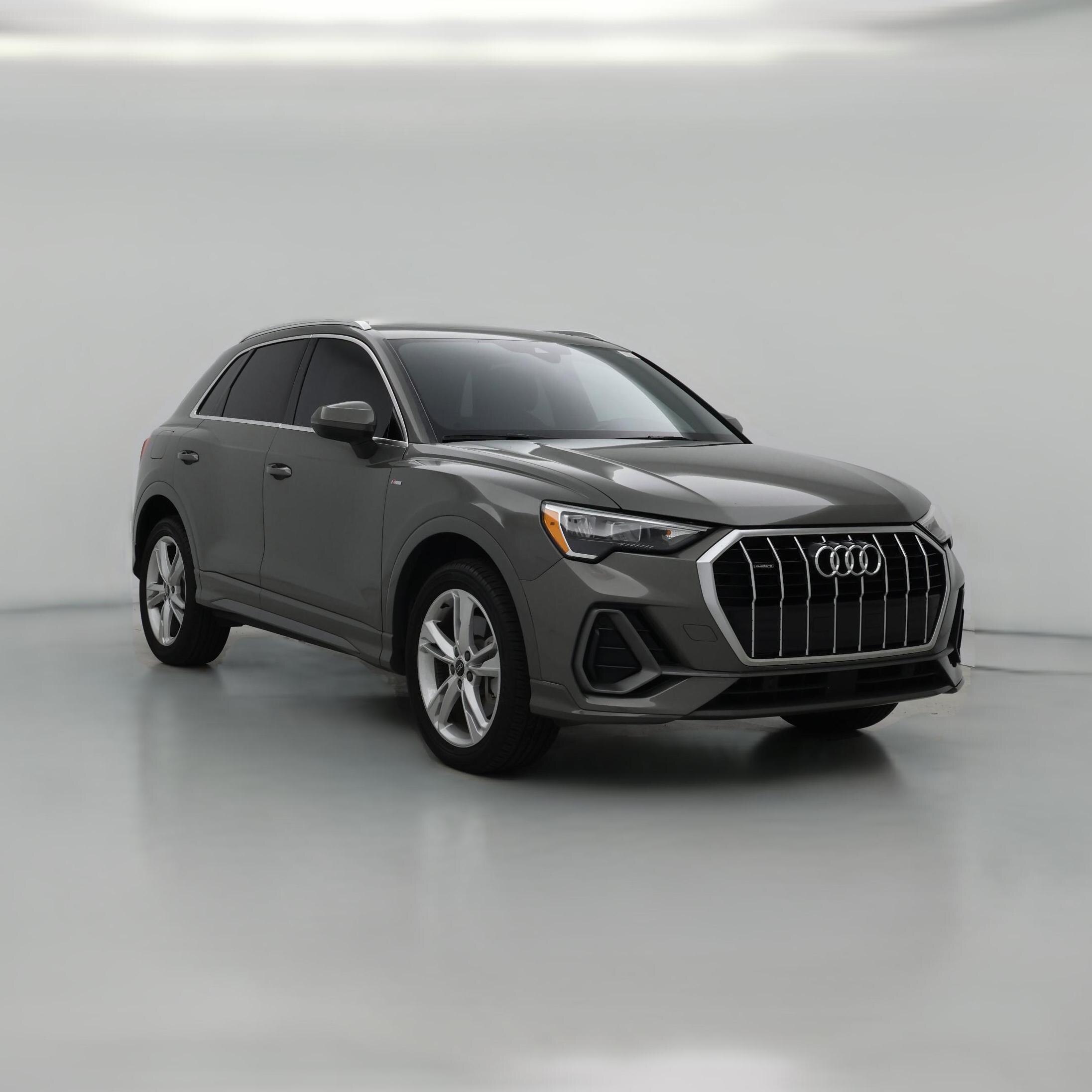 Thumbnail: 2021 Audi Q3 - 1