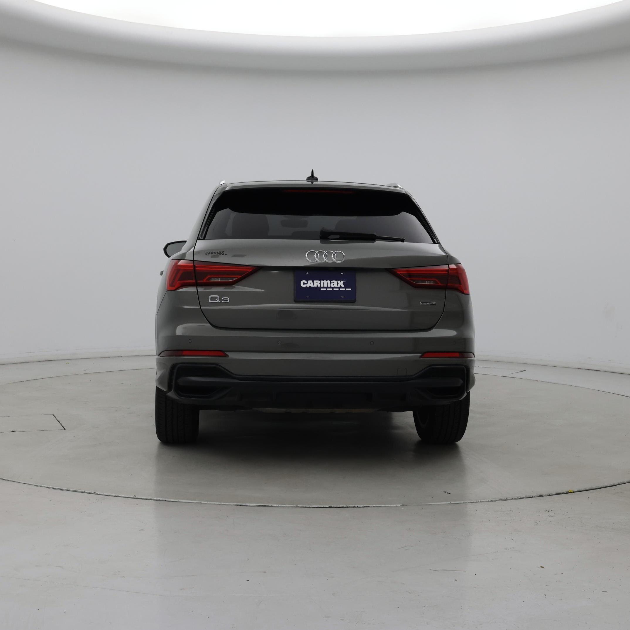 Thumbnail: 2021 Audi Q3 - 6