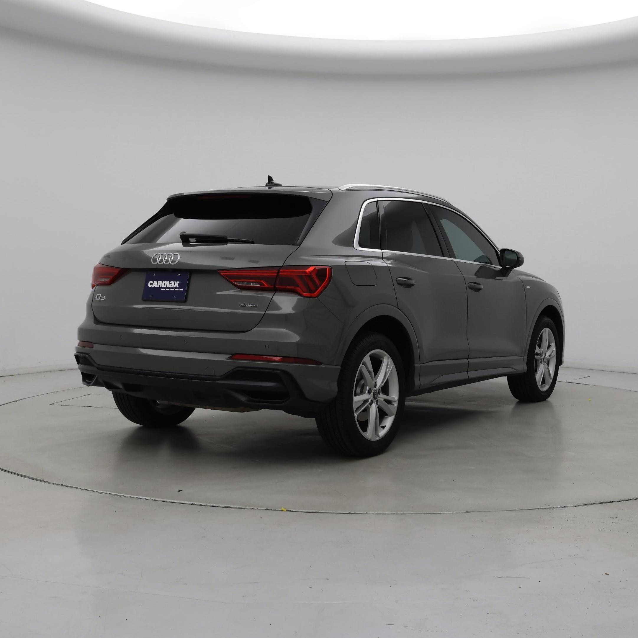 Thumbnail: 2021 Audi Q3 - 8