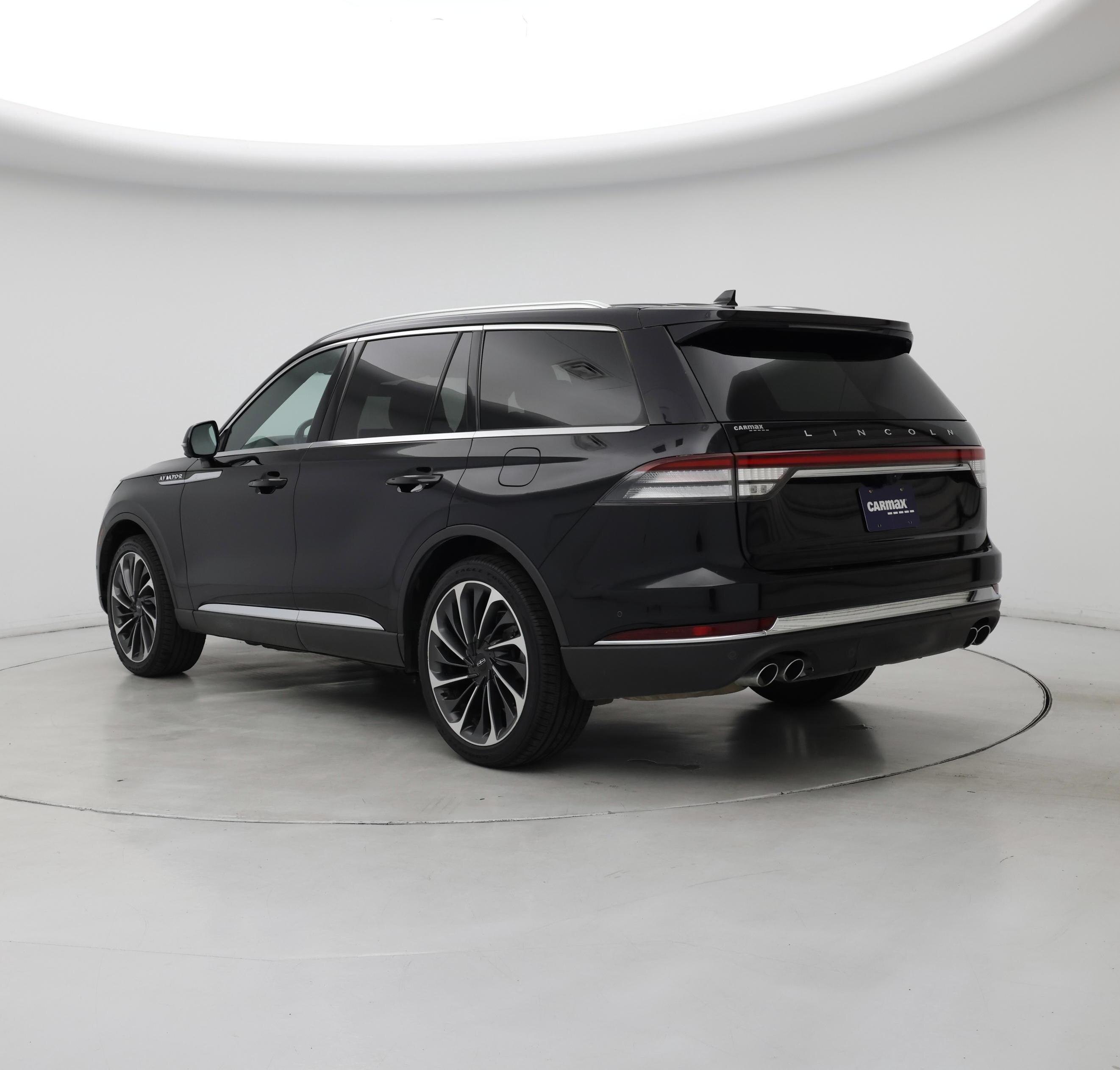 Thumbnail: 2021 Lincoln Aviator - 2