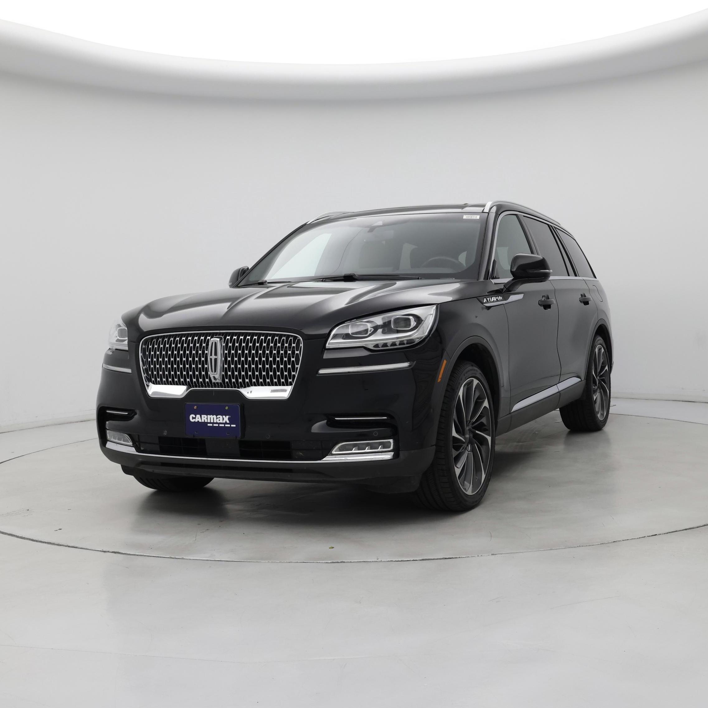 Thumbnail: 2021 Lincoln Aviator - 4