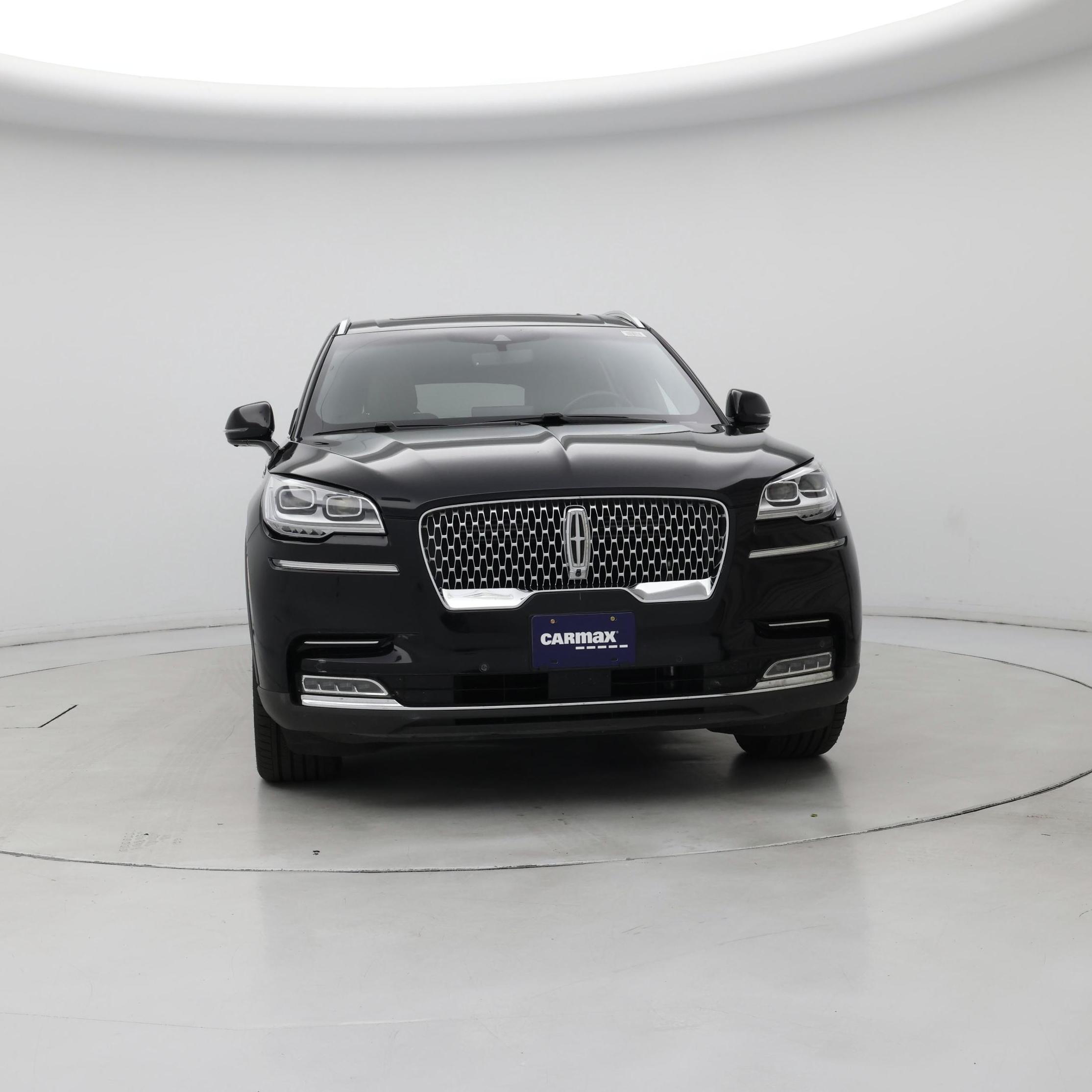 Thumbnail: 2021 Lincoln Aviator - 5