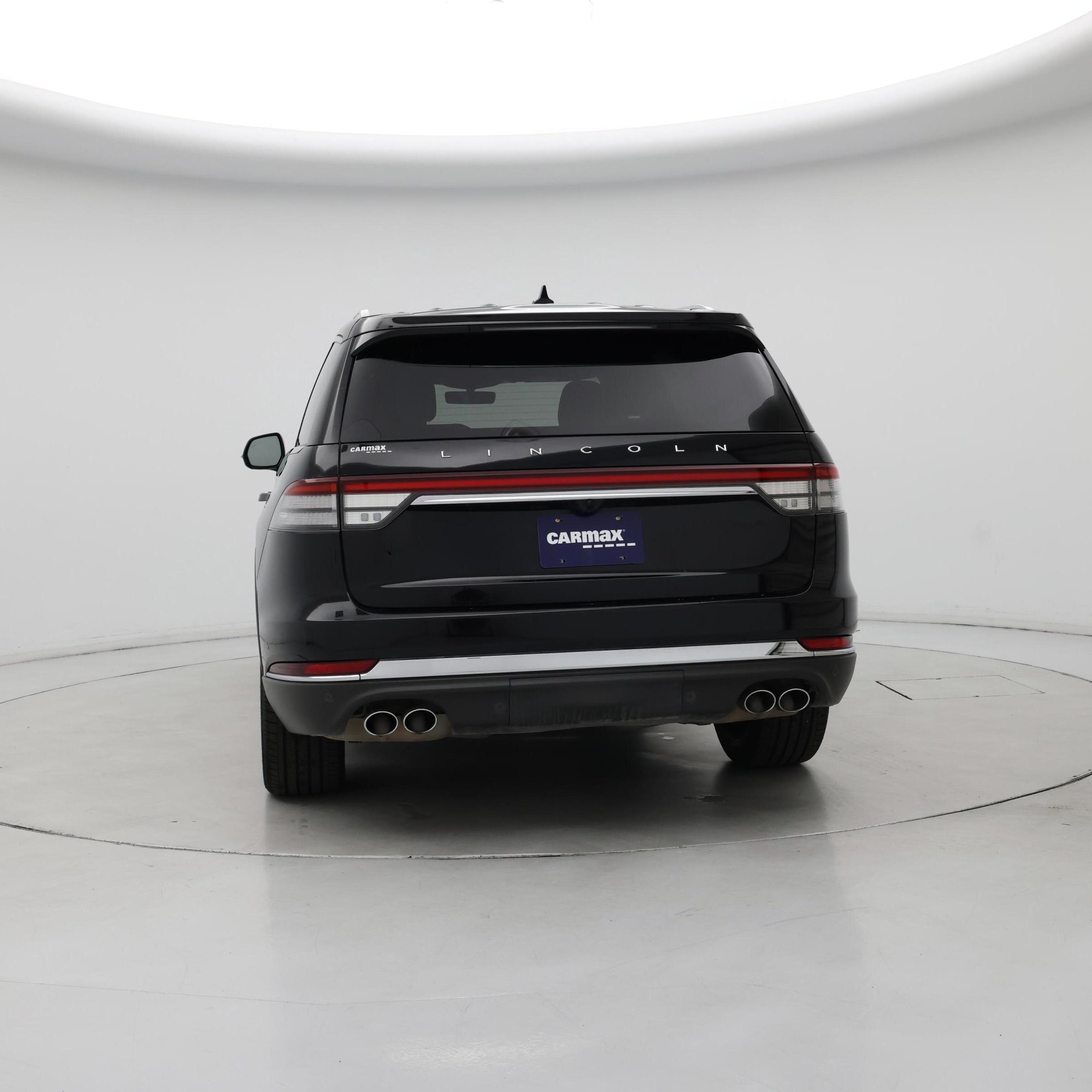 Thumbnail: 2021 Lincoln Aviator - 6