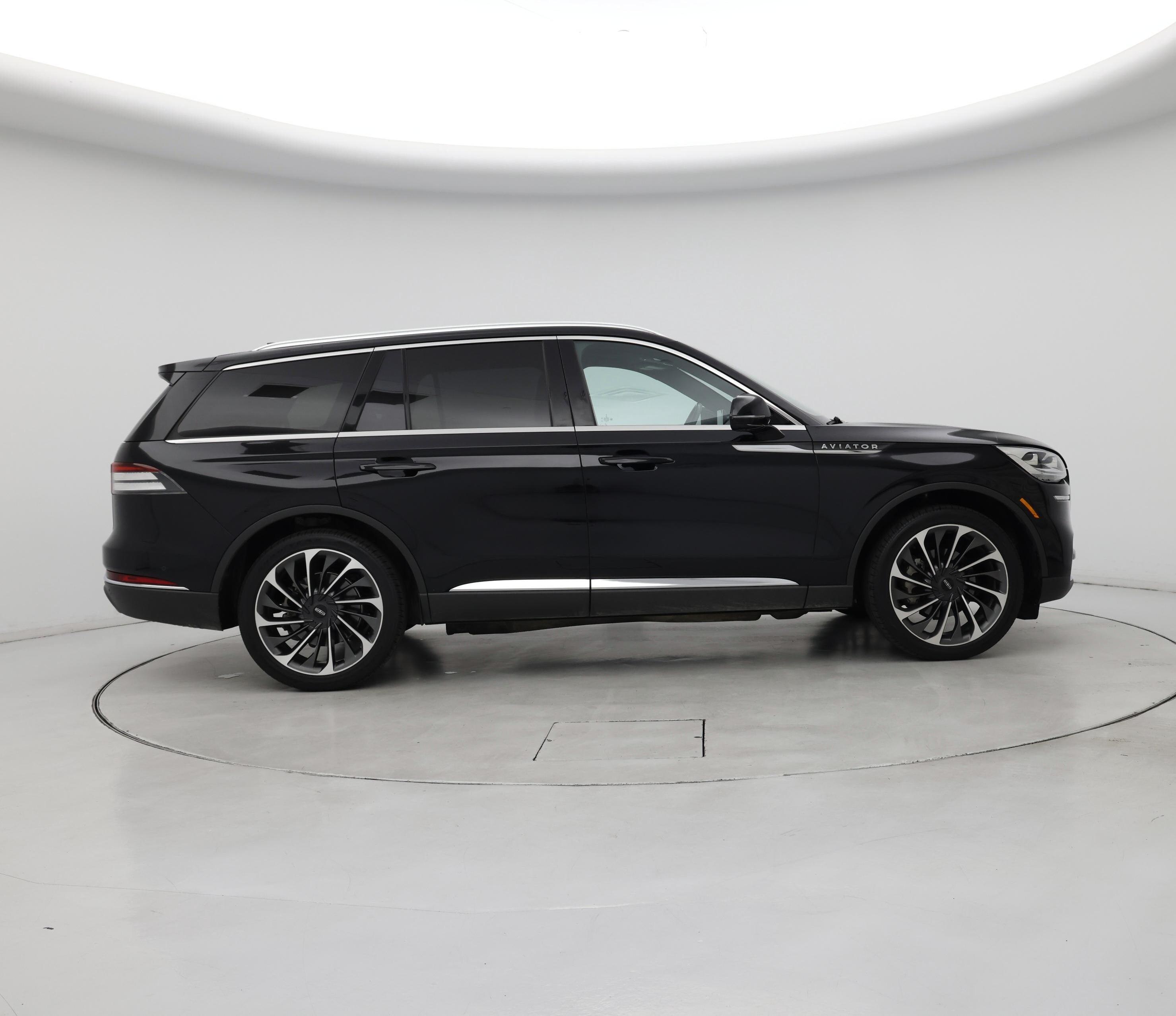 Thumbnail: 2021 Lincoln Aviator - 7