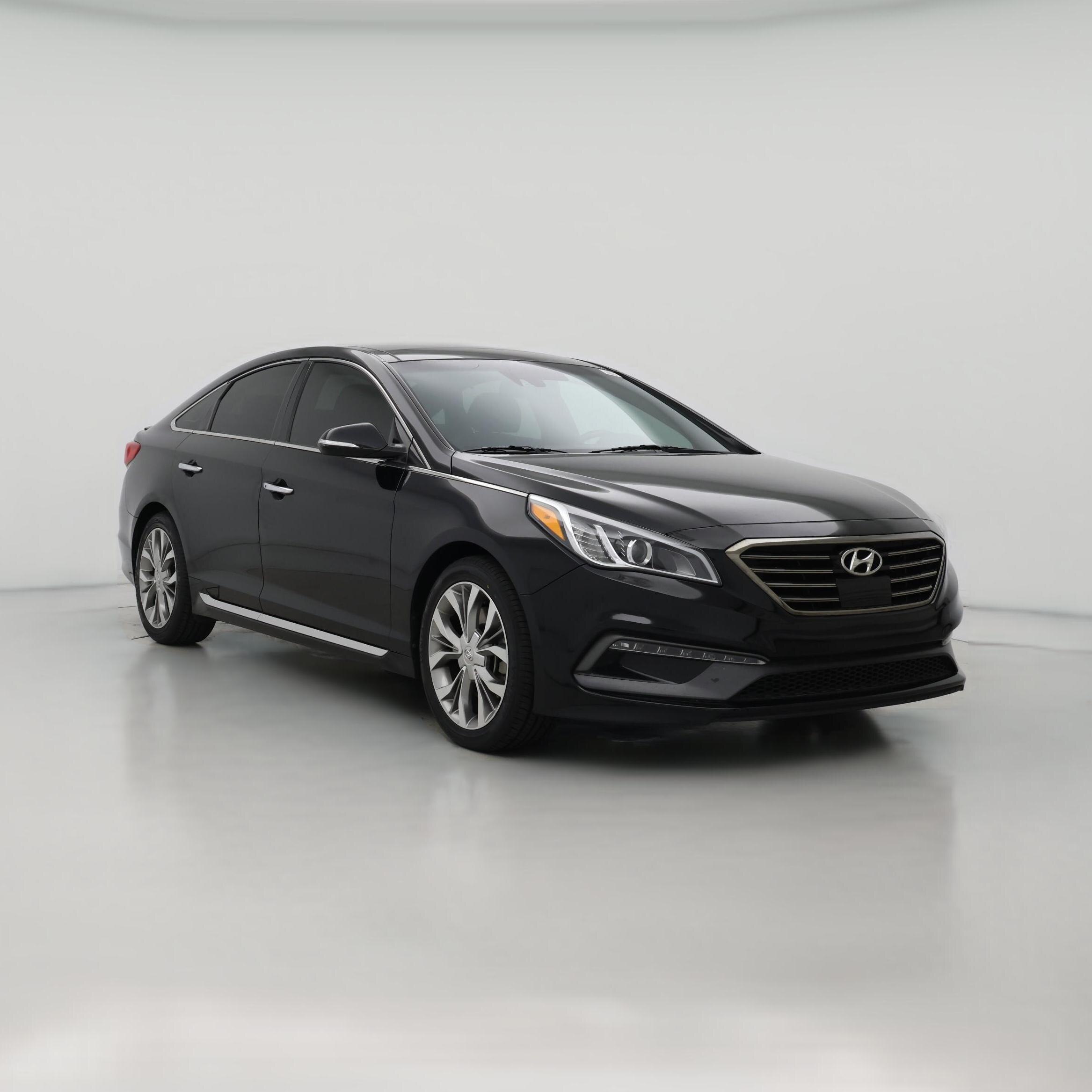 Thumbnail: 2015 Hyundai Sonata - 1