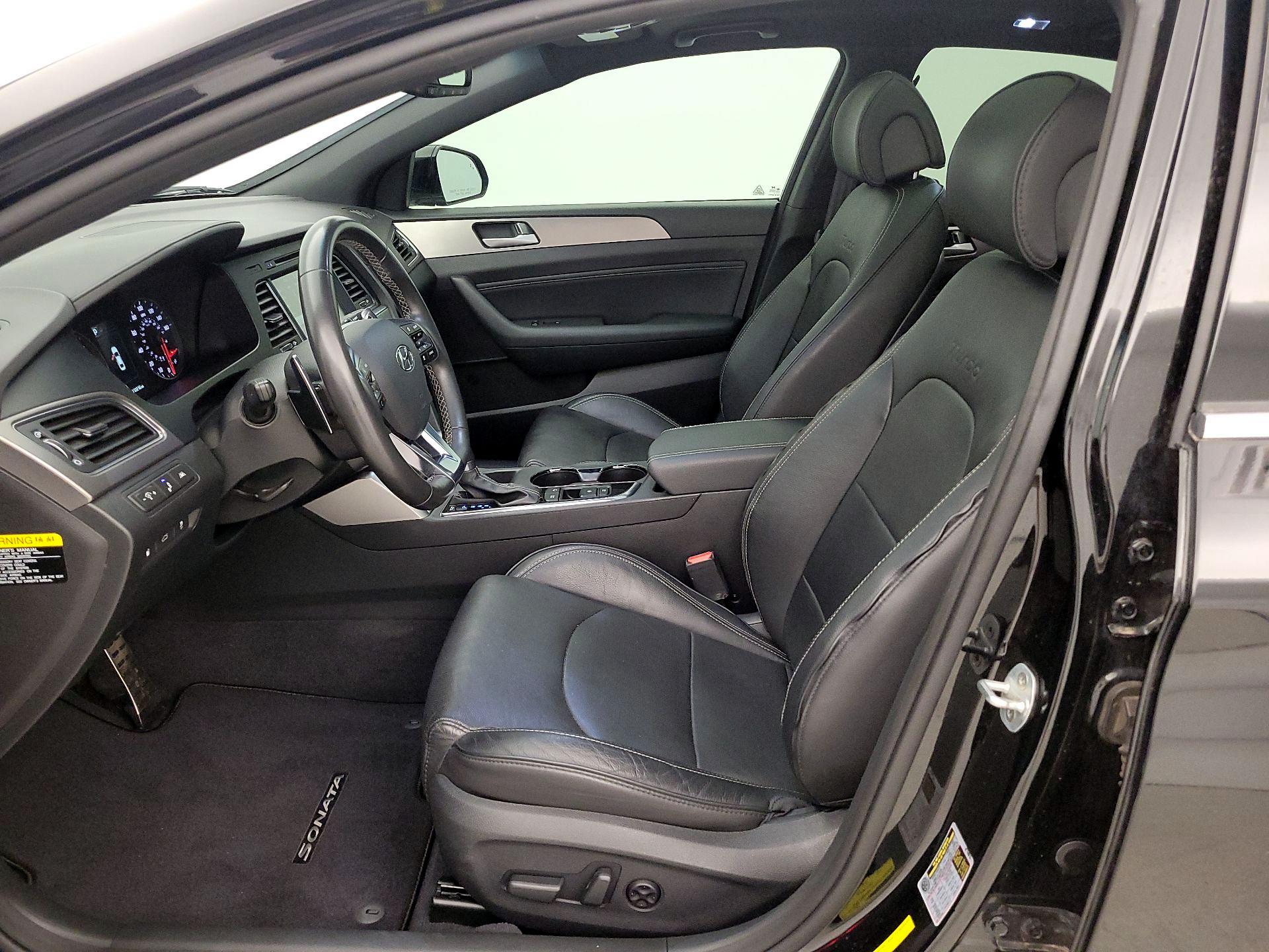 Thumbnail: 2015 Hyundai Sonata - 11