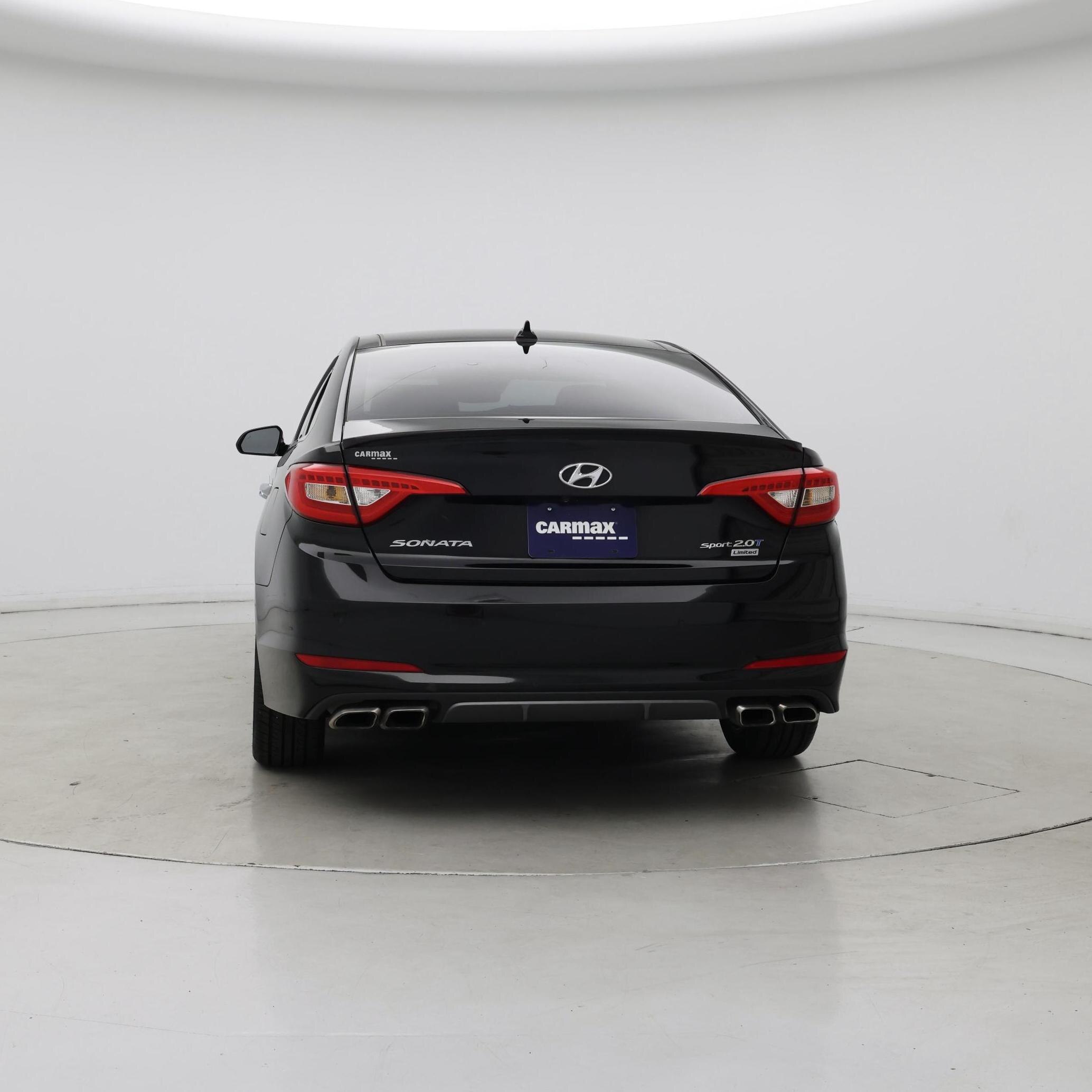 Thumbnail: 2015 Hyundai Sonata - 6