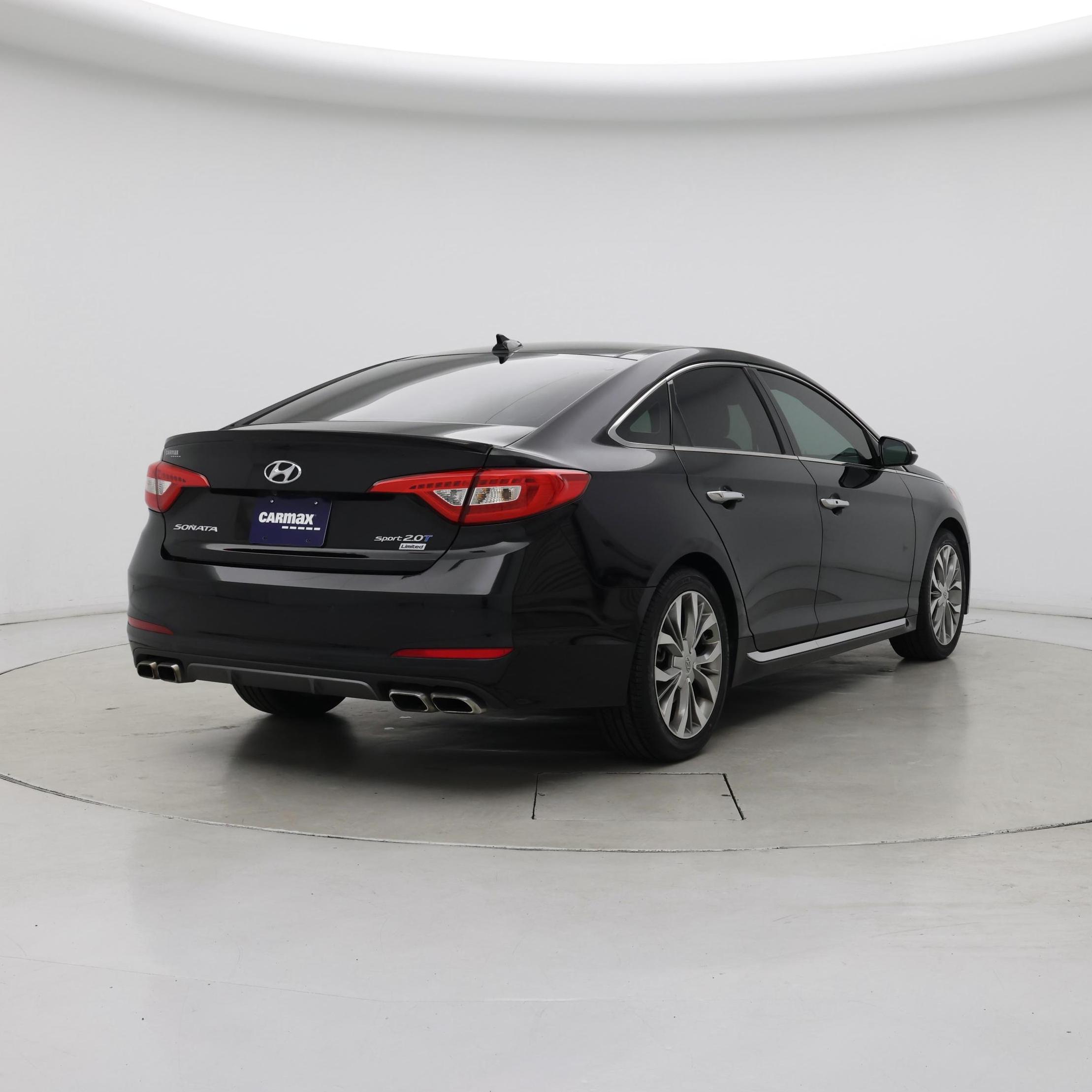 Thumbnail: 2015 Hyundai Sonata - 8