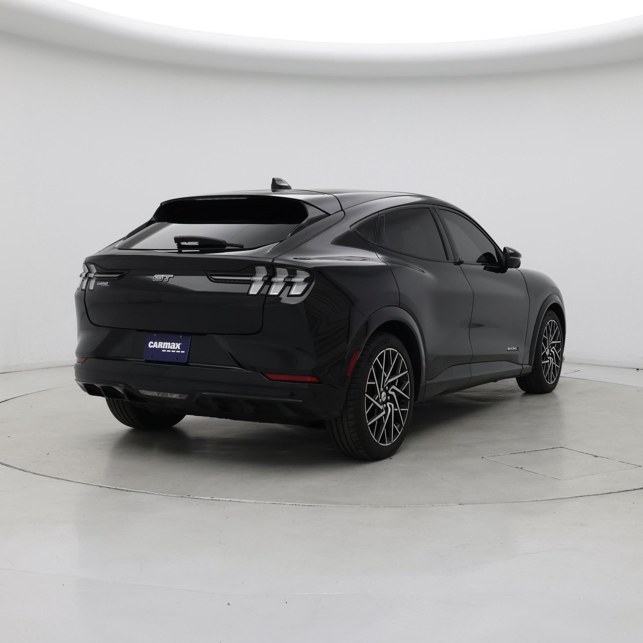 Thumbnail: 2023 Ford Mustang Mach-E - 8