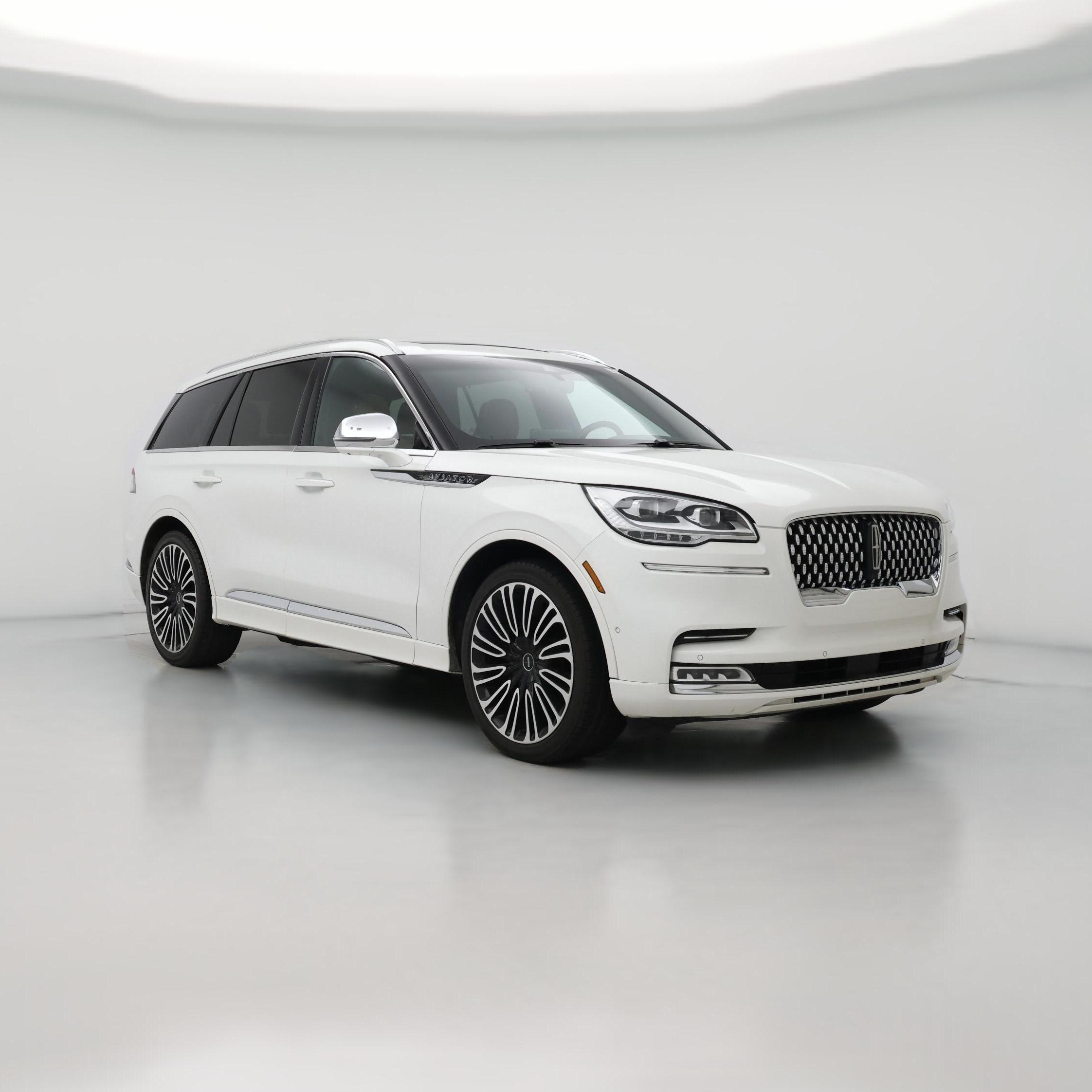 Thumbnail: 2020 Lincoln Aviator - 1