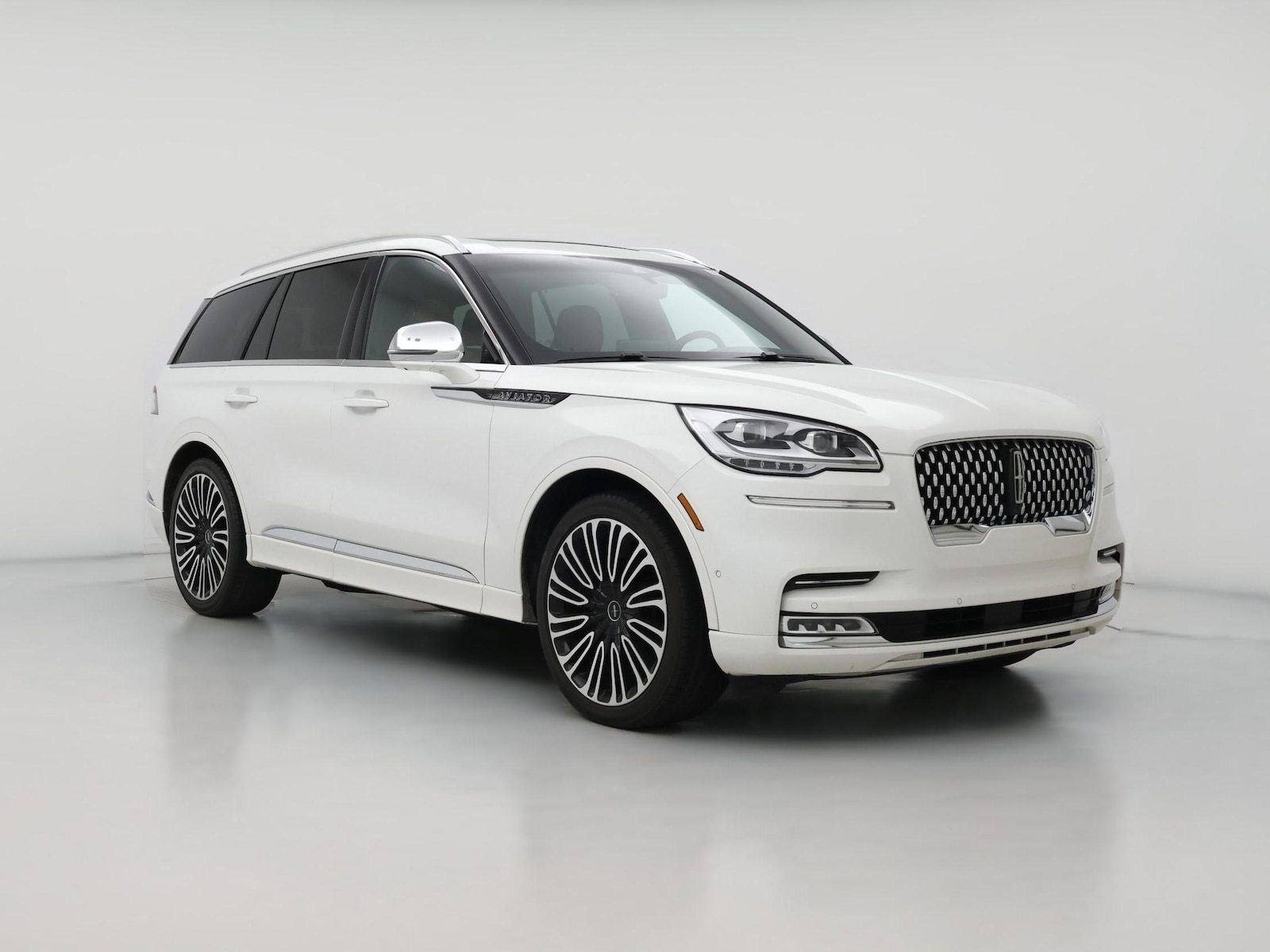 2020 Lincoln Aviator Black Label