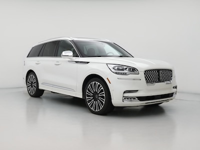 2020 Lincoln Aviator Black Label