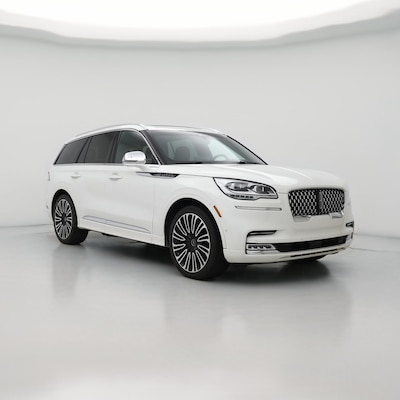 2020 Lincoln Aviator Black Label