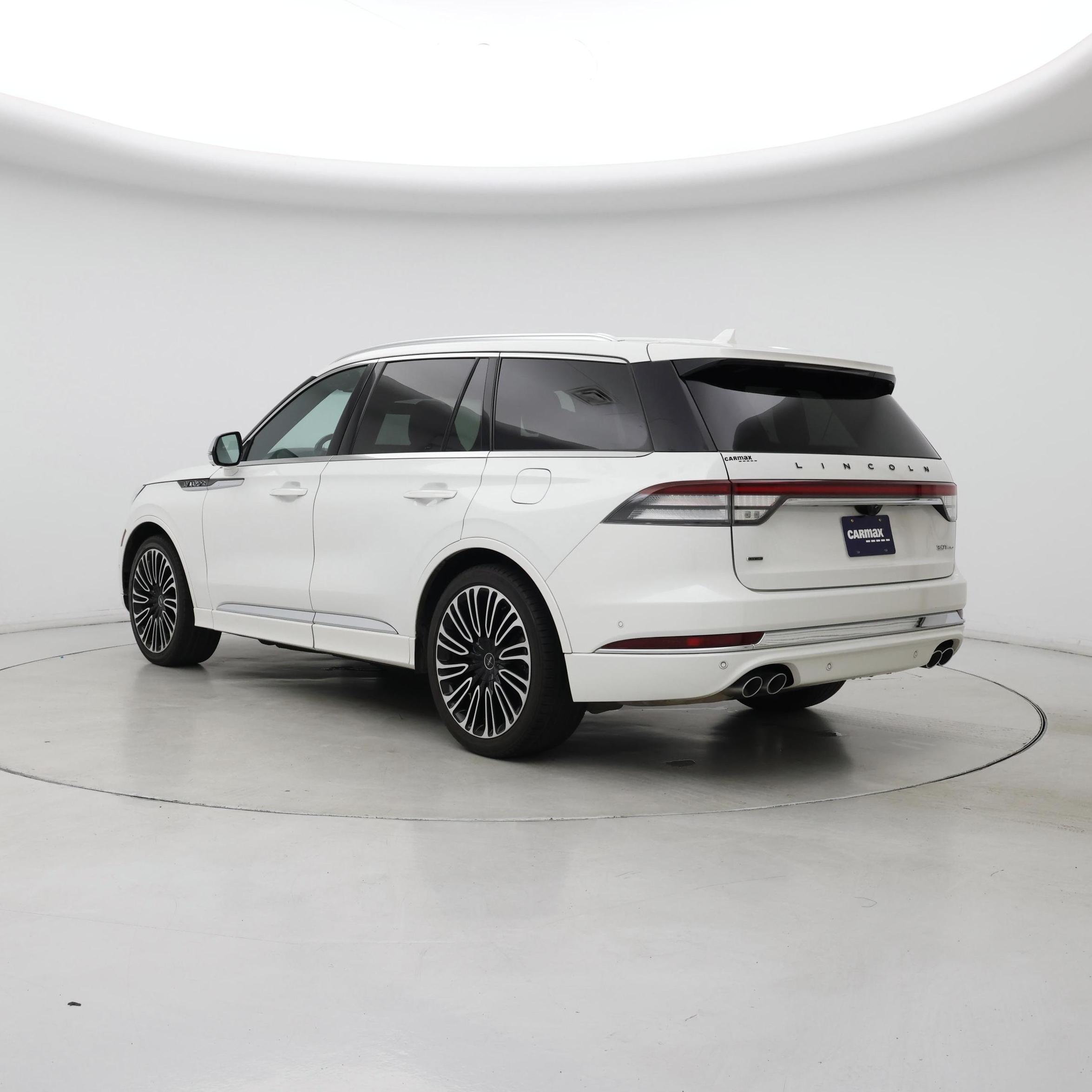 Thumbnail: 2020 Lincoln Aviator - 2