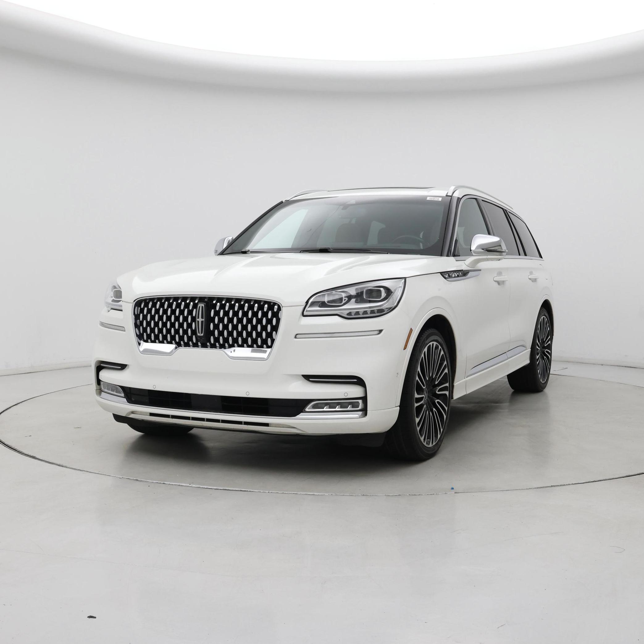 Thumbnail: 2020 Lincoln Aviator - 4