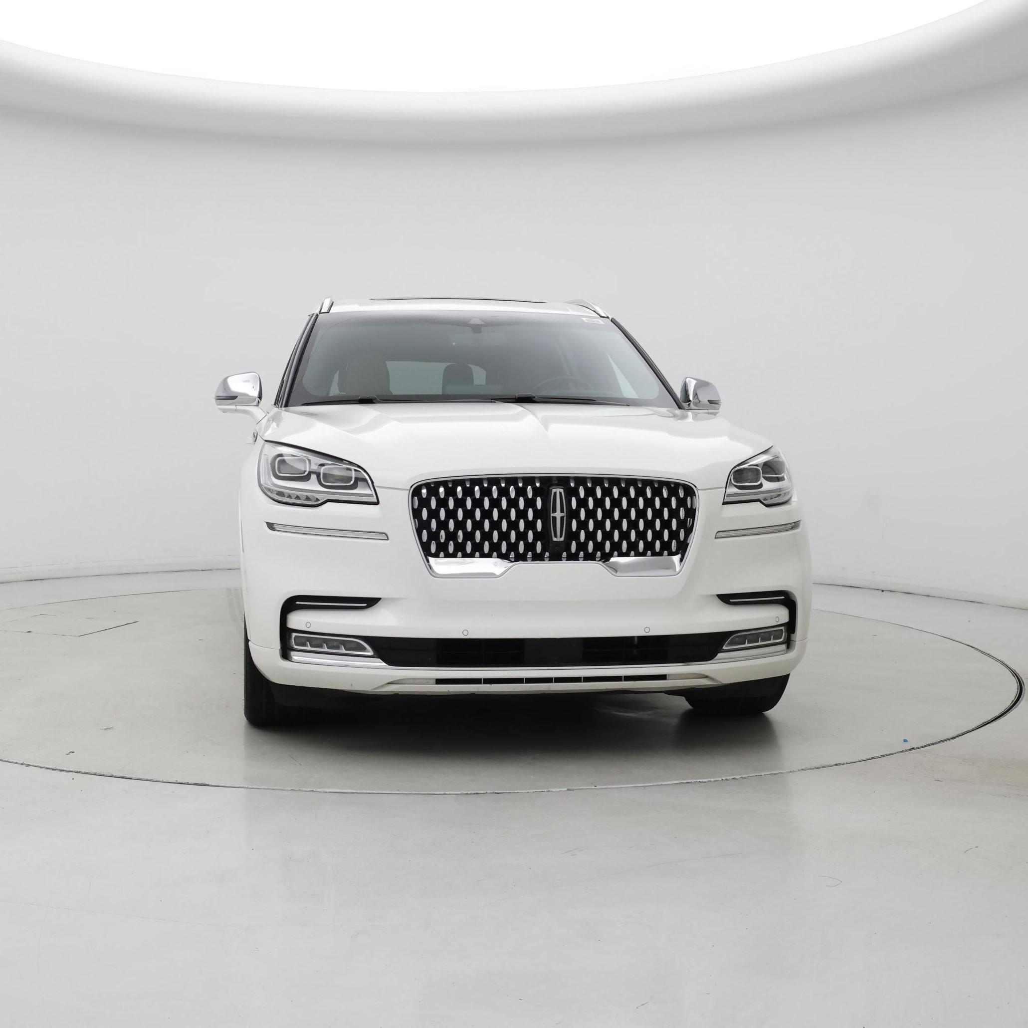 Thumbnail: 2020 Lincoln Aviator - 5
