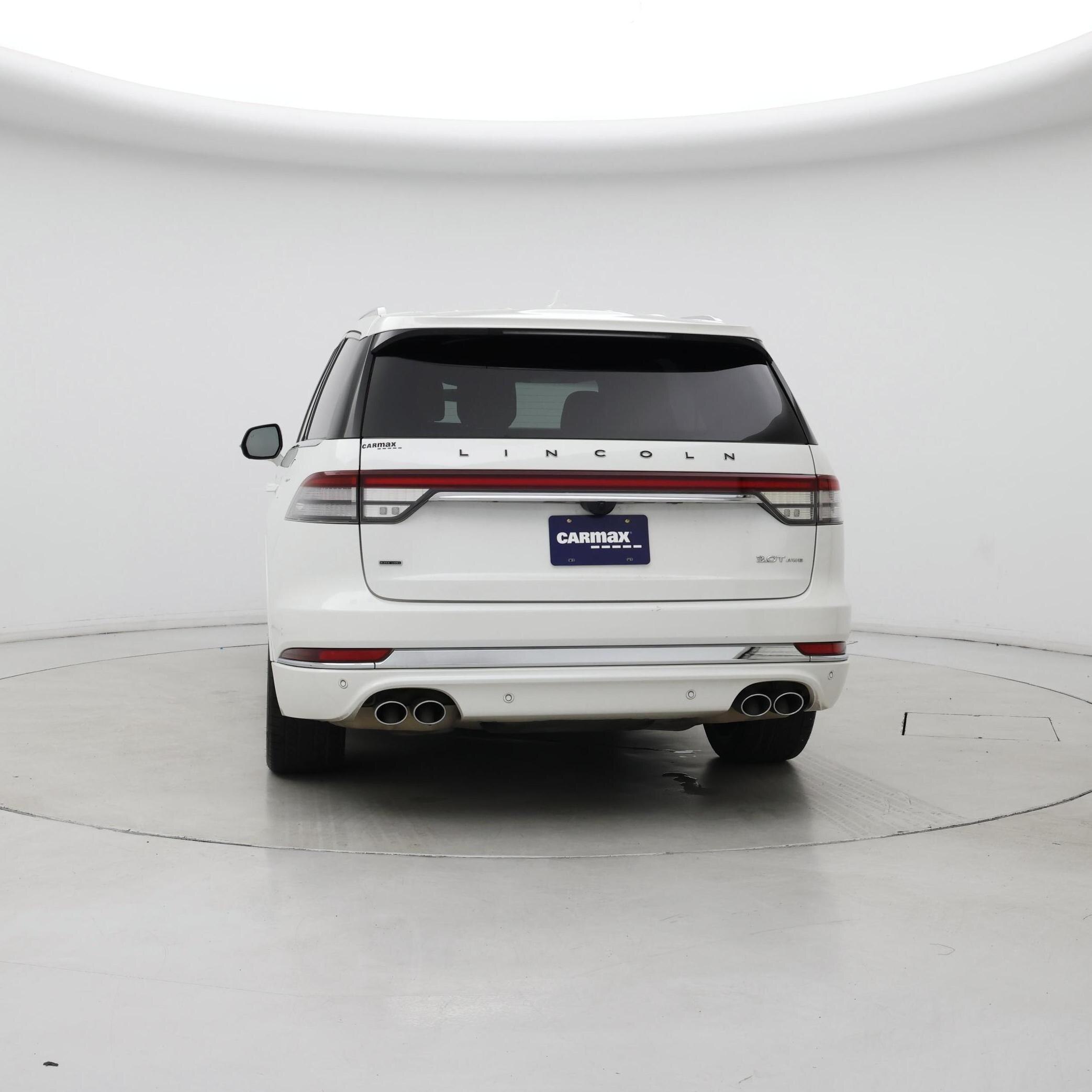 Thumbnail: 2020 Lincoln Aviator - 6