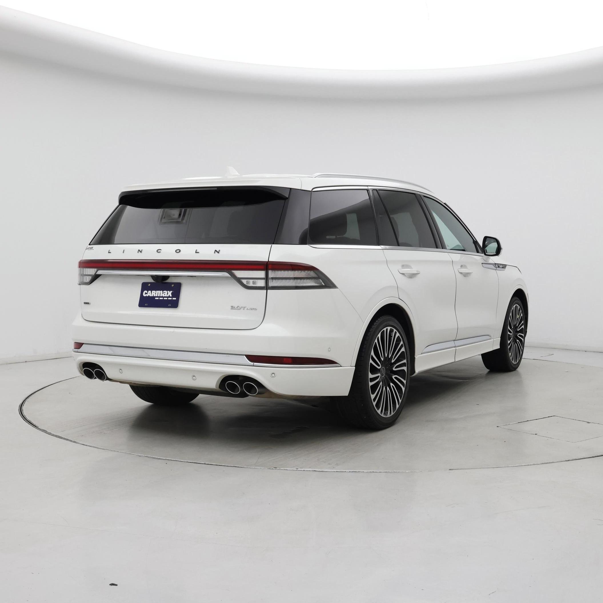 Thumbnail: 2020 Lincoln Aviator - 8