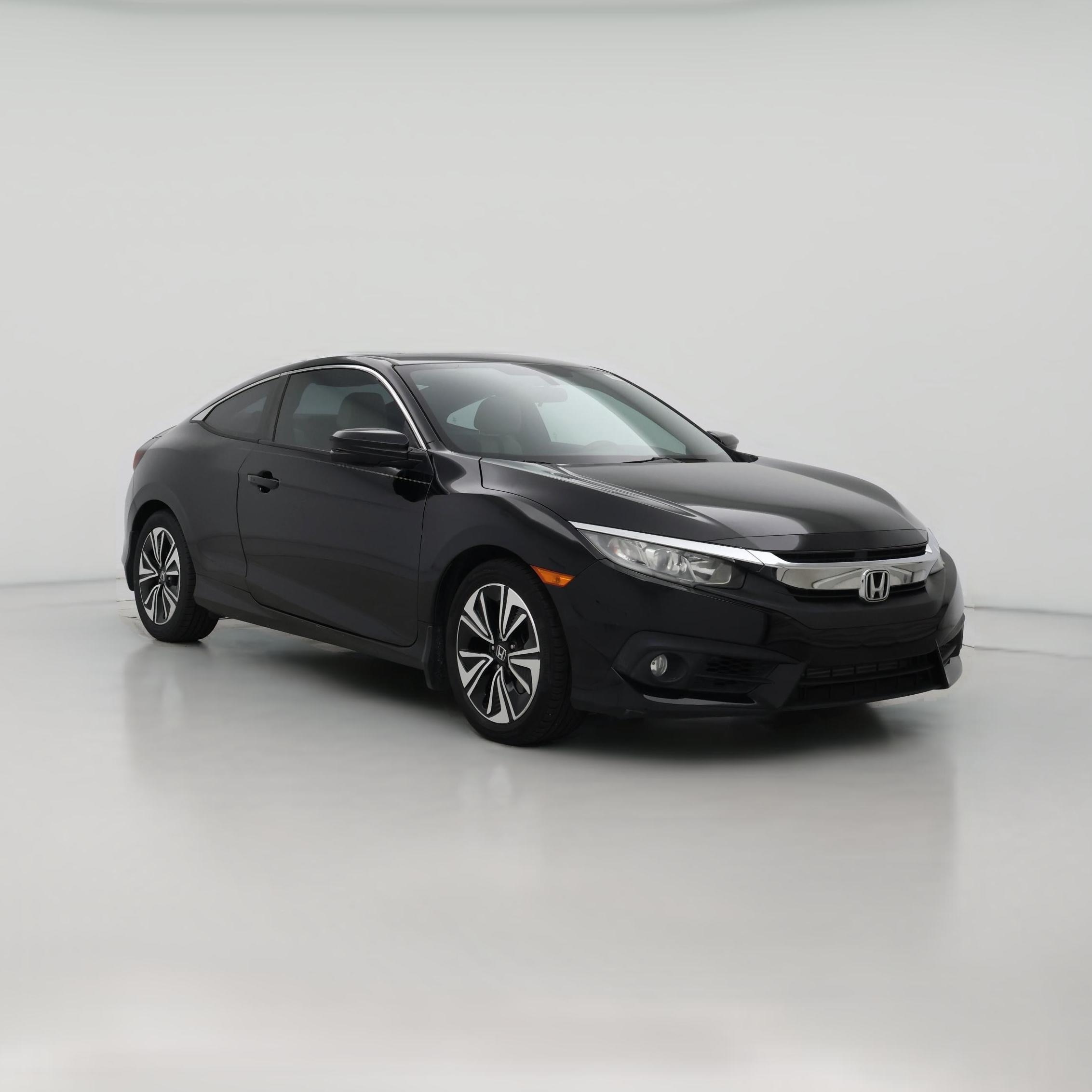 Thumbnail: 2017 Honda Civic - 1