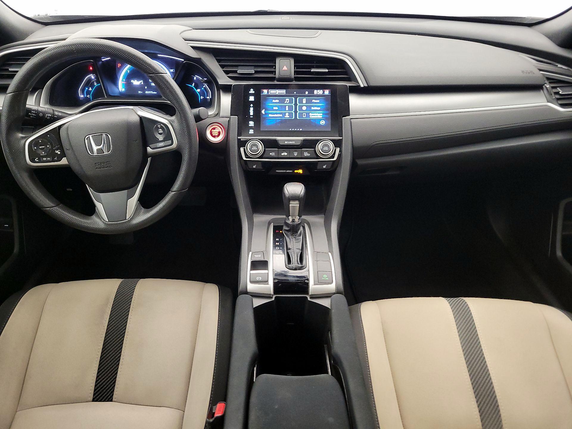 Thumbnail: 2017 Honda Civic - 9