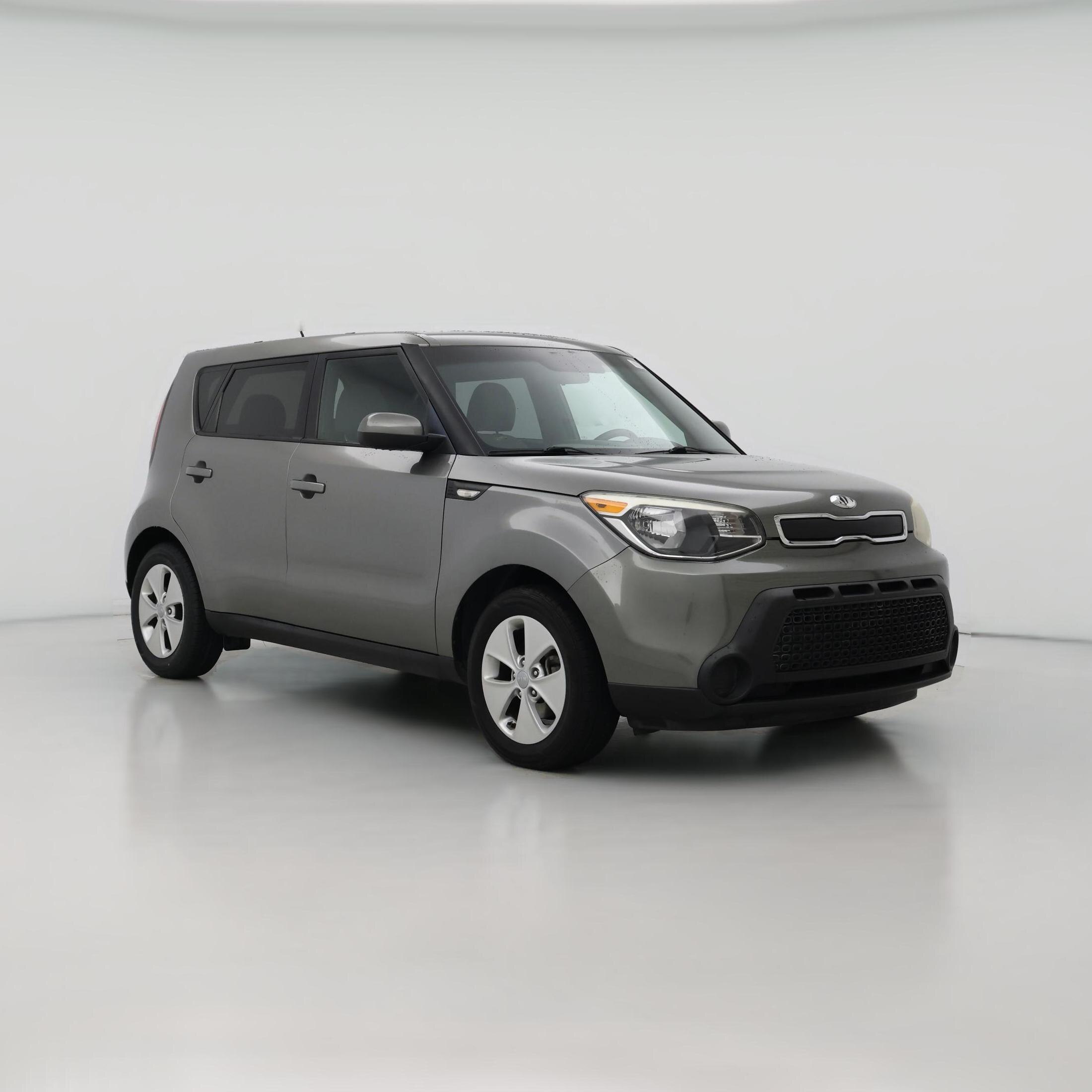 Thumbnail: 2014 Kia Soul - 1