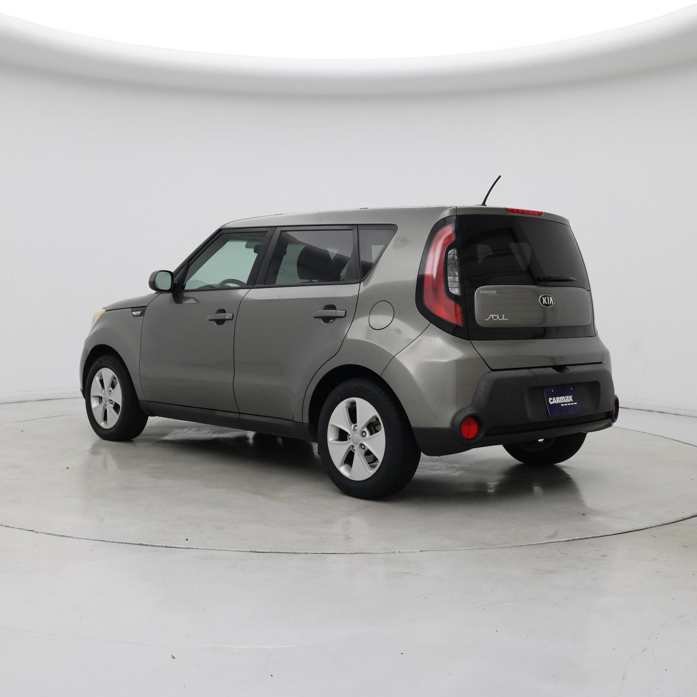 Thumbnail: 2014 Kia Soul - 2