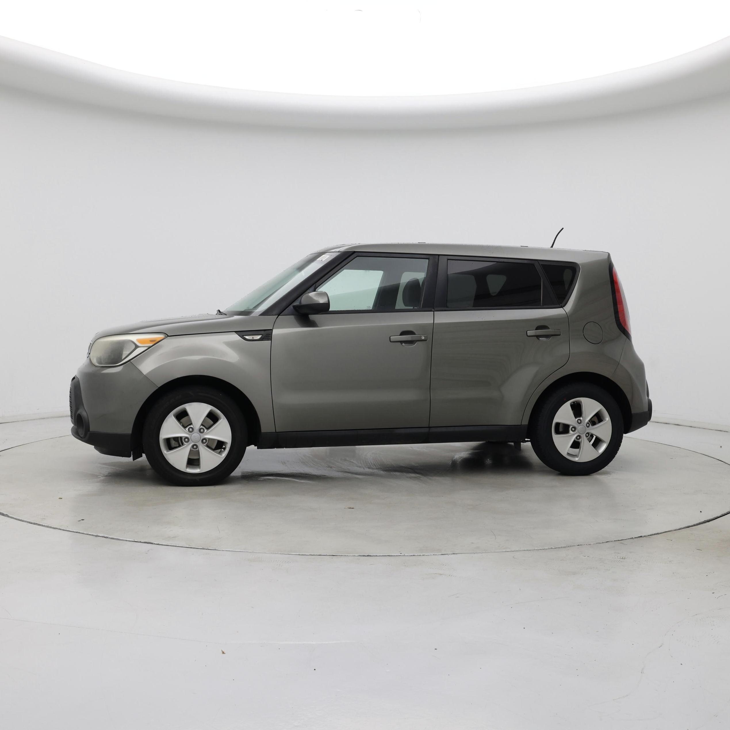 Thumbnail: 2014 Kia Soul - 3