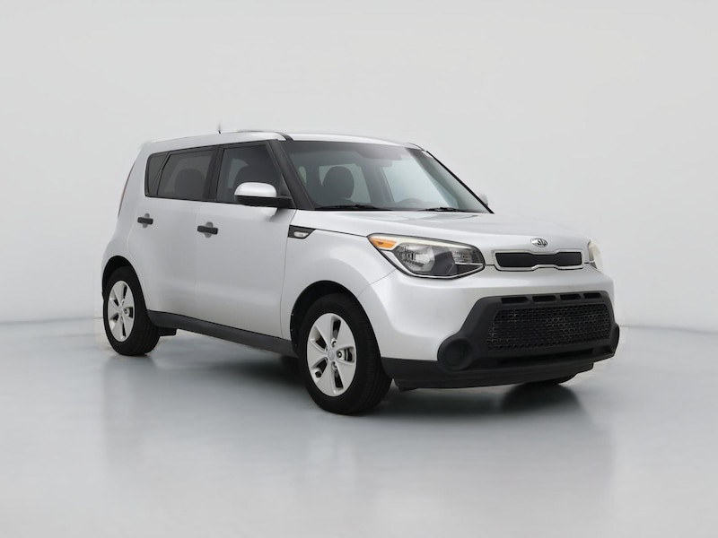 2014 Kia Soul  -
                  Gilbert, AZ