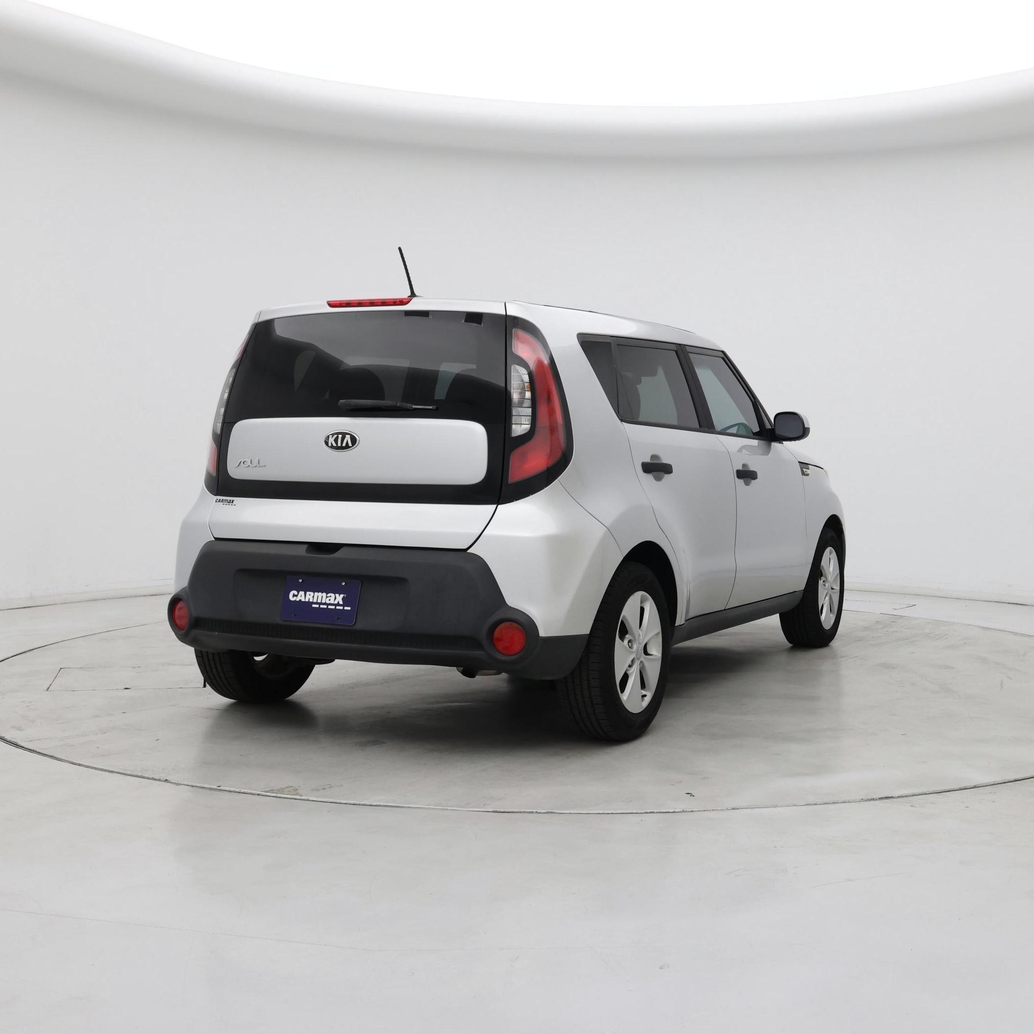 Thumbnail: 2014 Kia Soul - 8