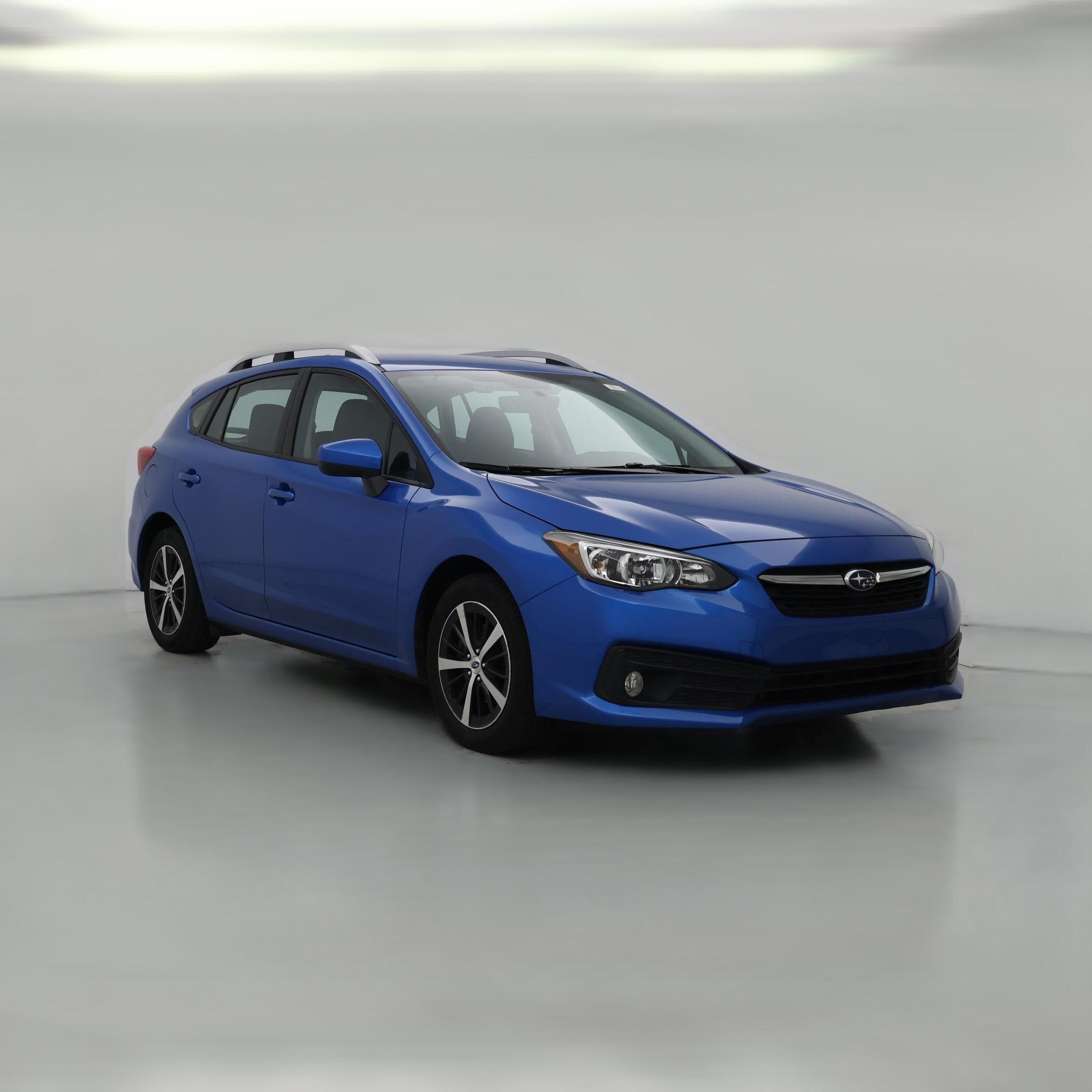 Thumbnail: 2021 Subaru Impreza - 1