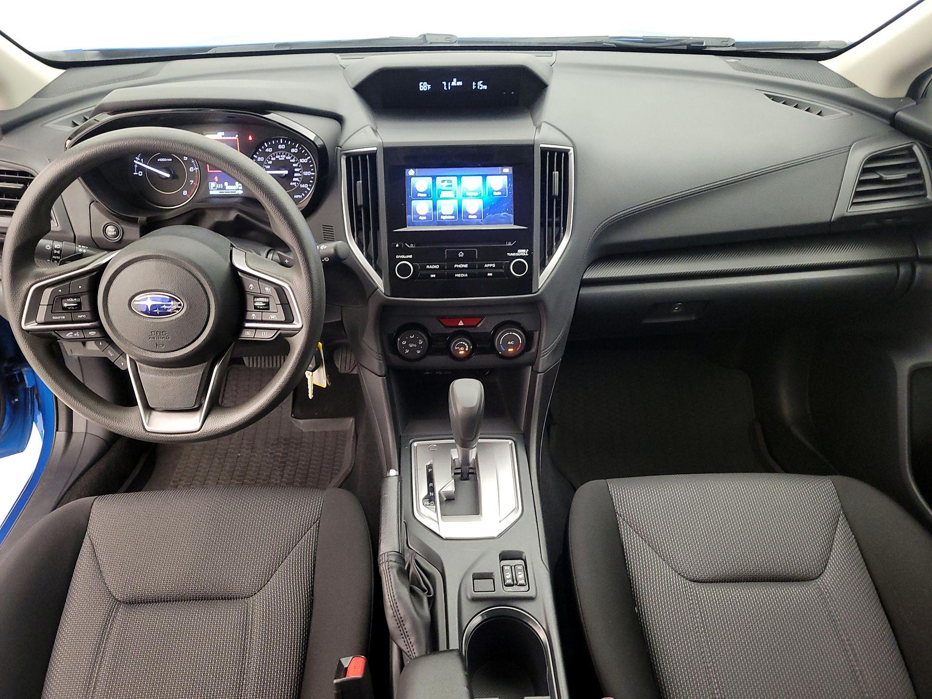 Thumbnail: 2021 Subaru Impreza - 9