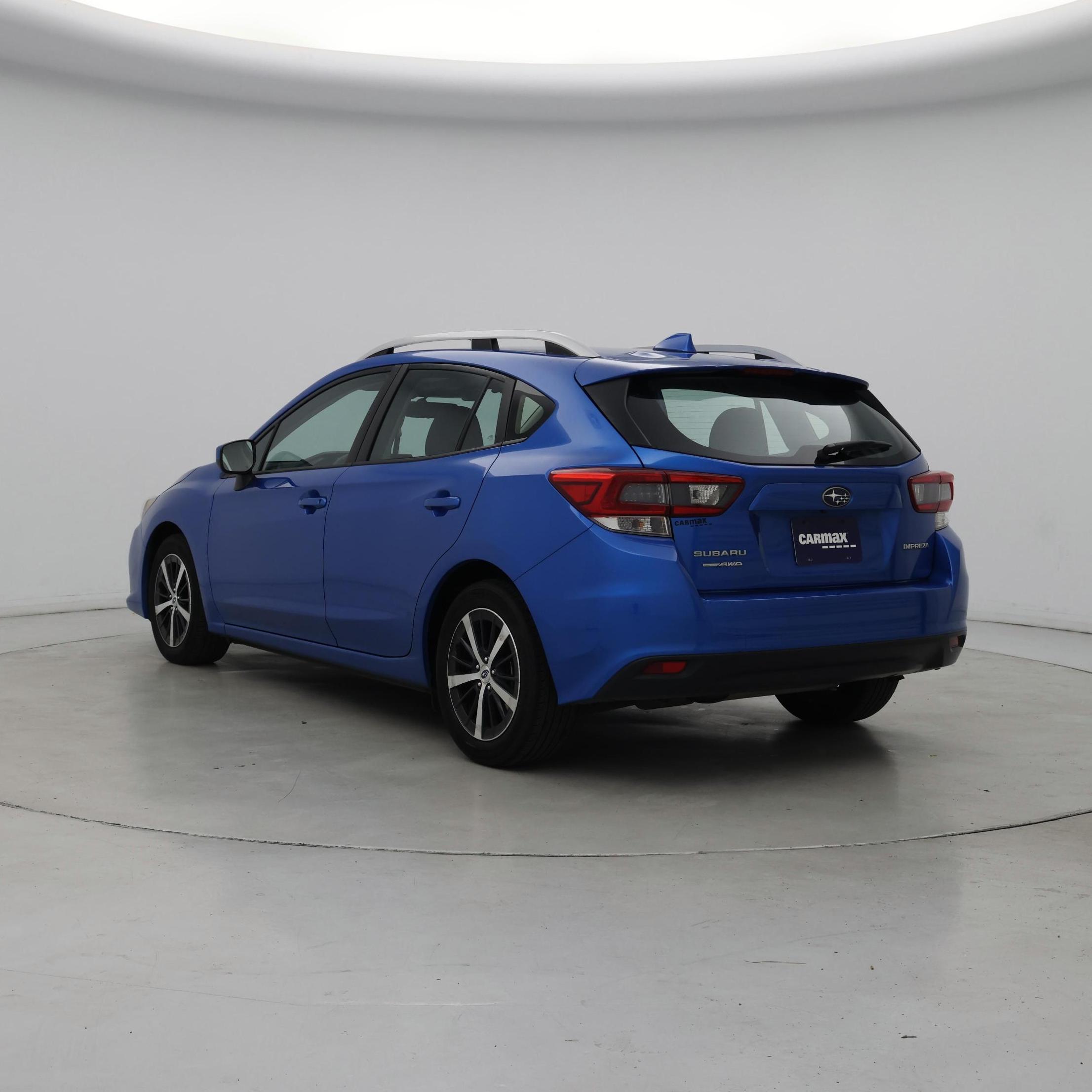 Thumbnail: 2021 Subaru Impreza - 2