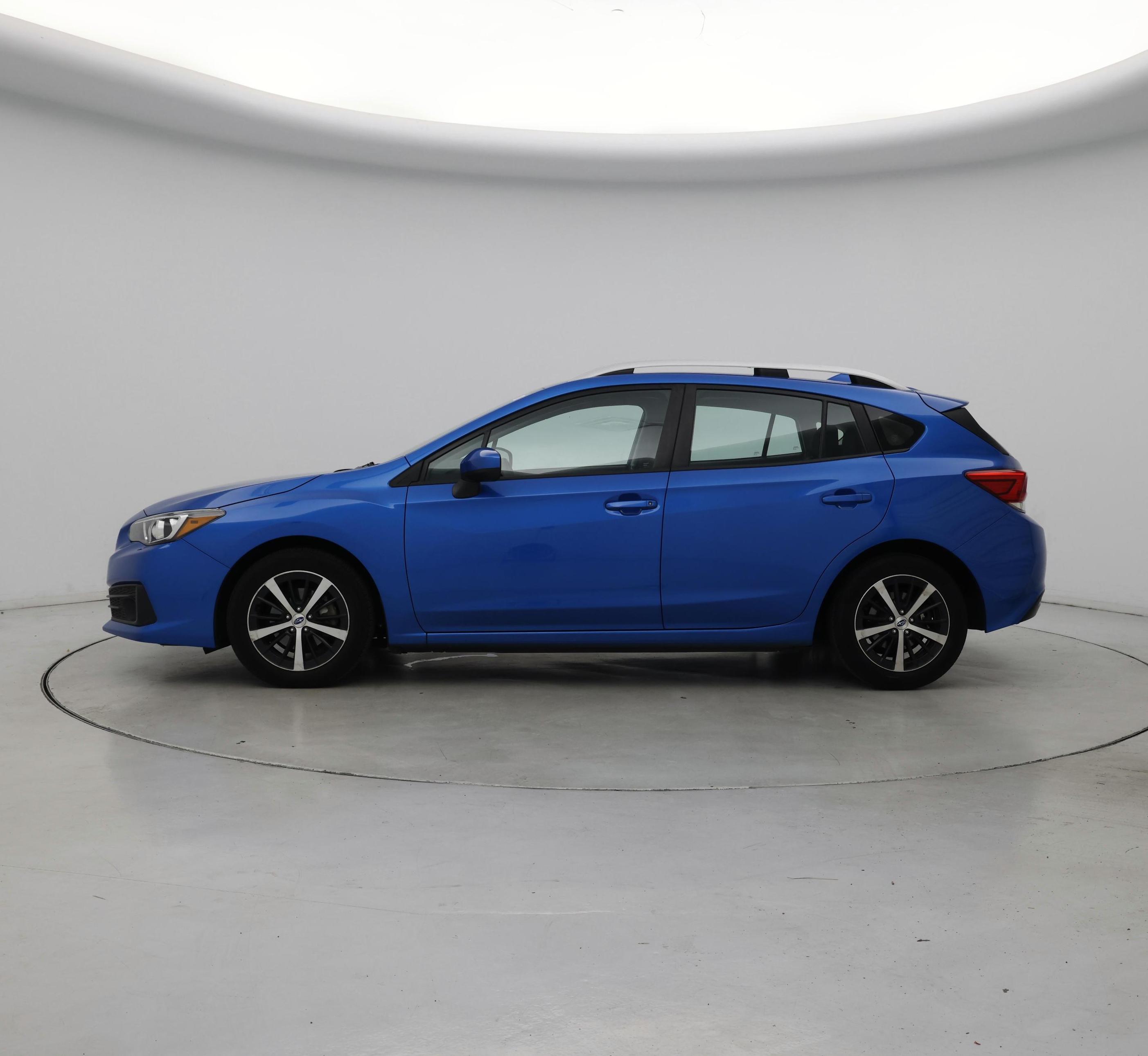 Thumbnail: 2021 Subaru Impreza - 3
