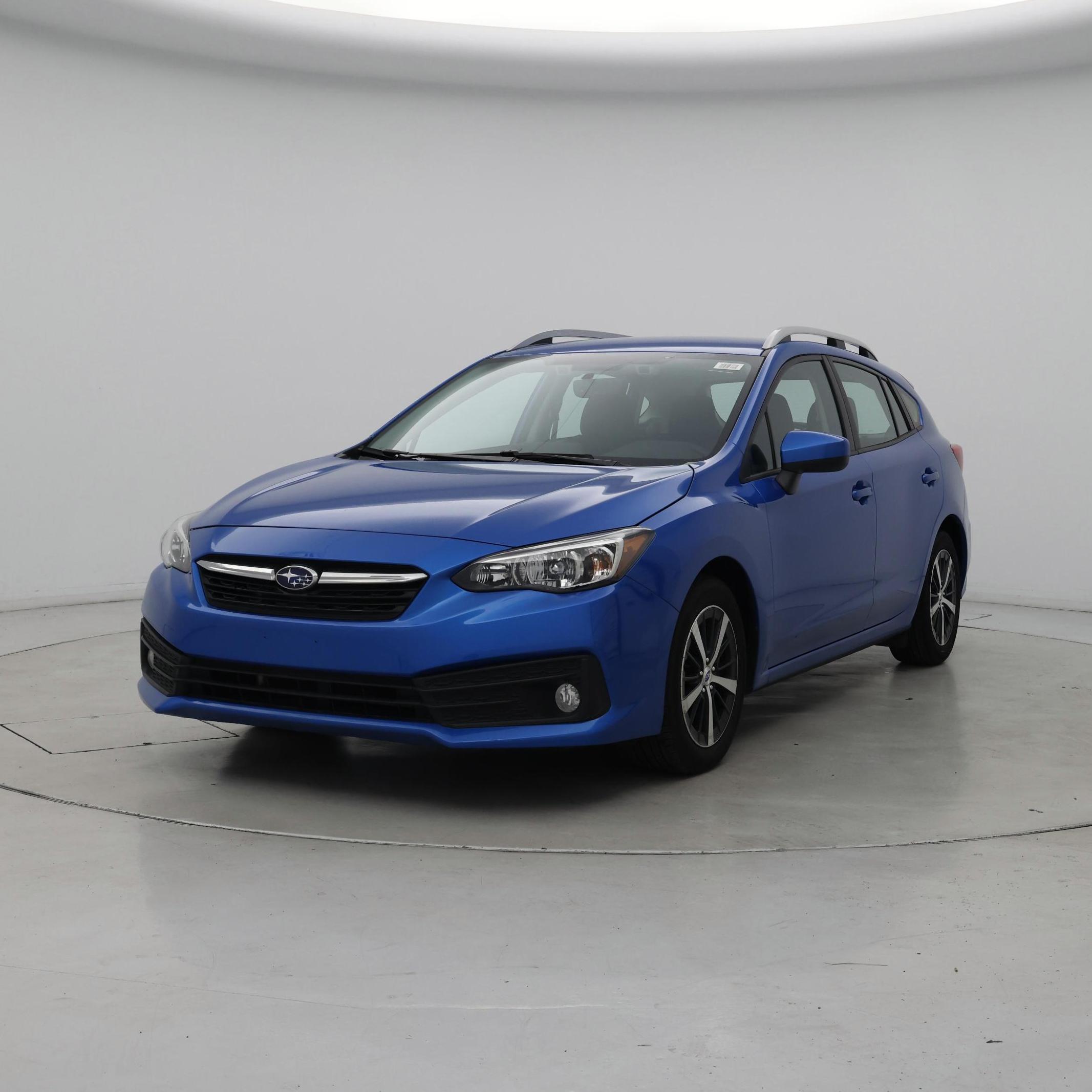 Thumbnail: 2021 Subaru Impreza - 4
