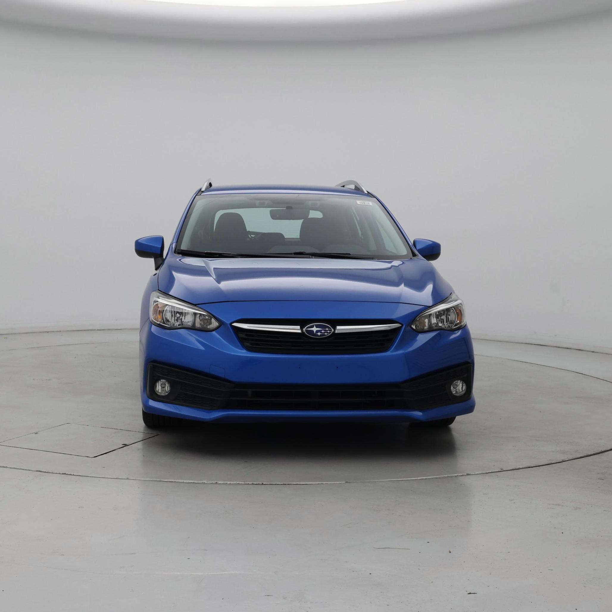Thumbnail: 2021 Subaru Impreza - 5