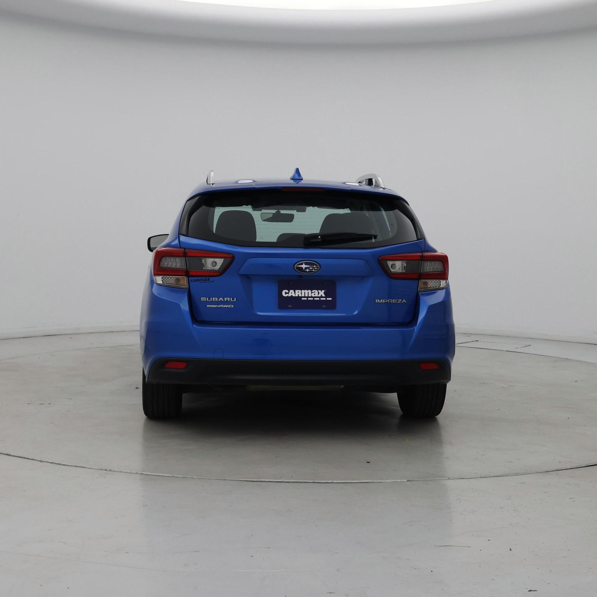 Thumbnail: 2021 Subaru Impreza - 6
