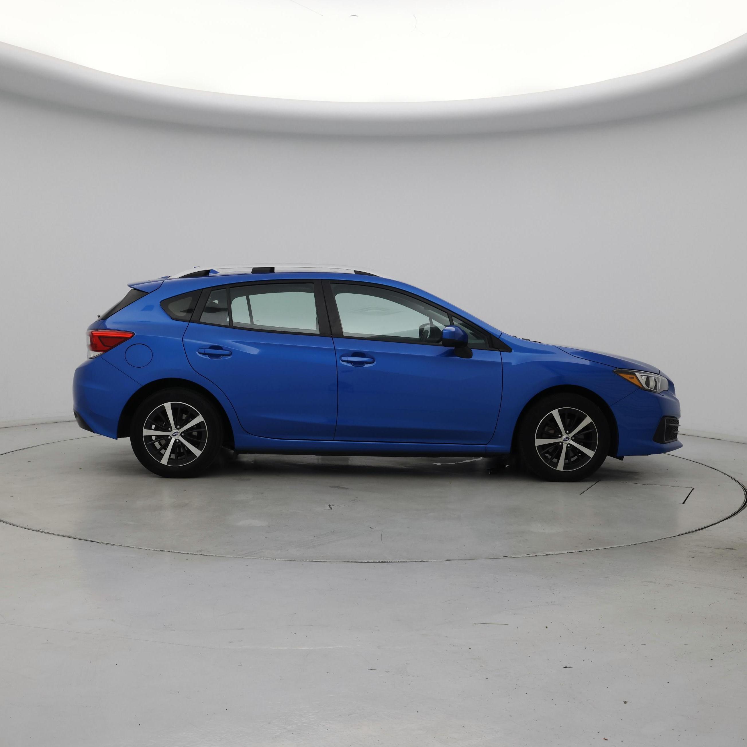 Thumbnail: 2021 Subaru Impreza - 7