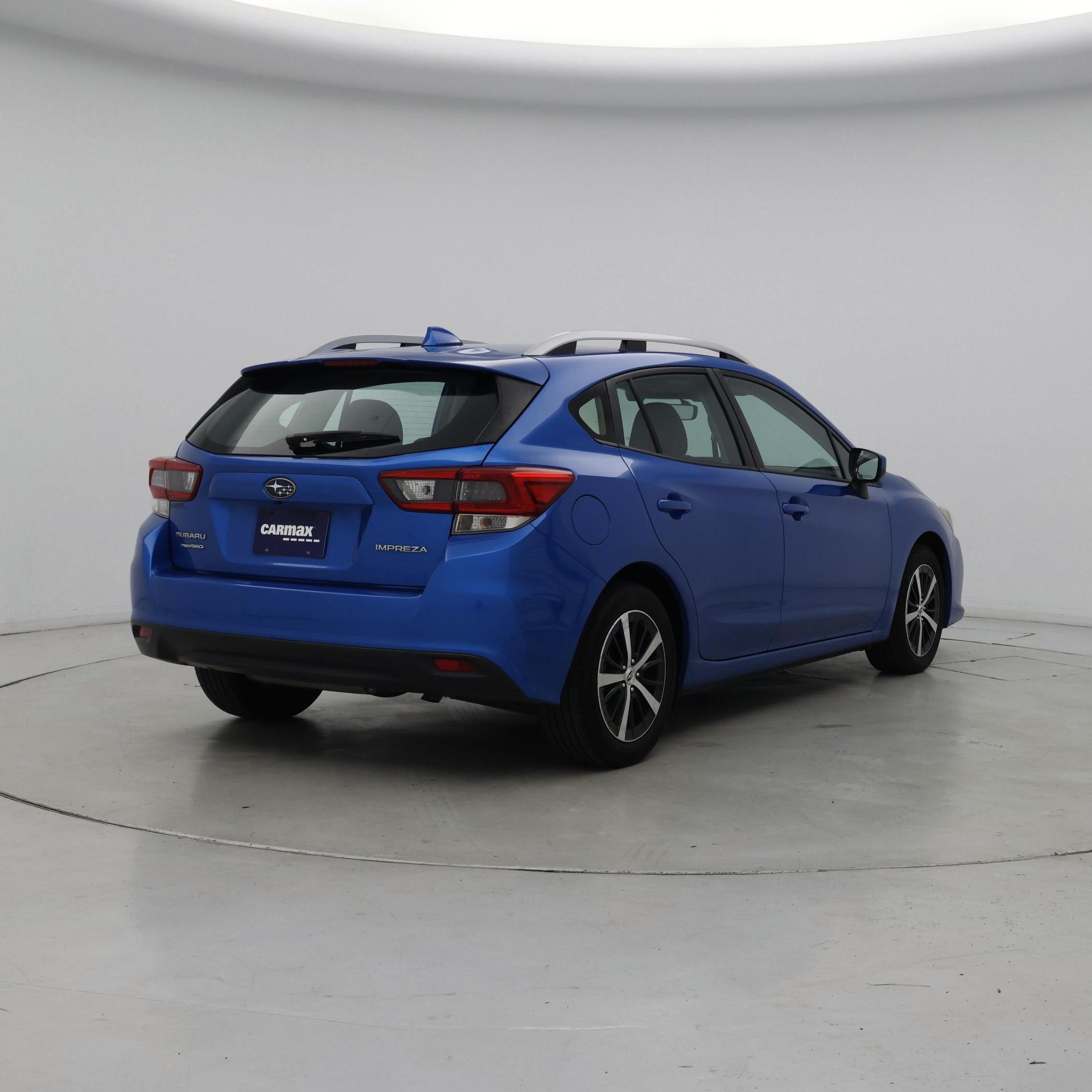 Thumbnail: 2021 Subaru Impreza - 8