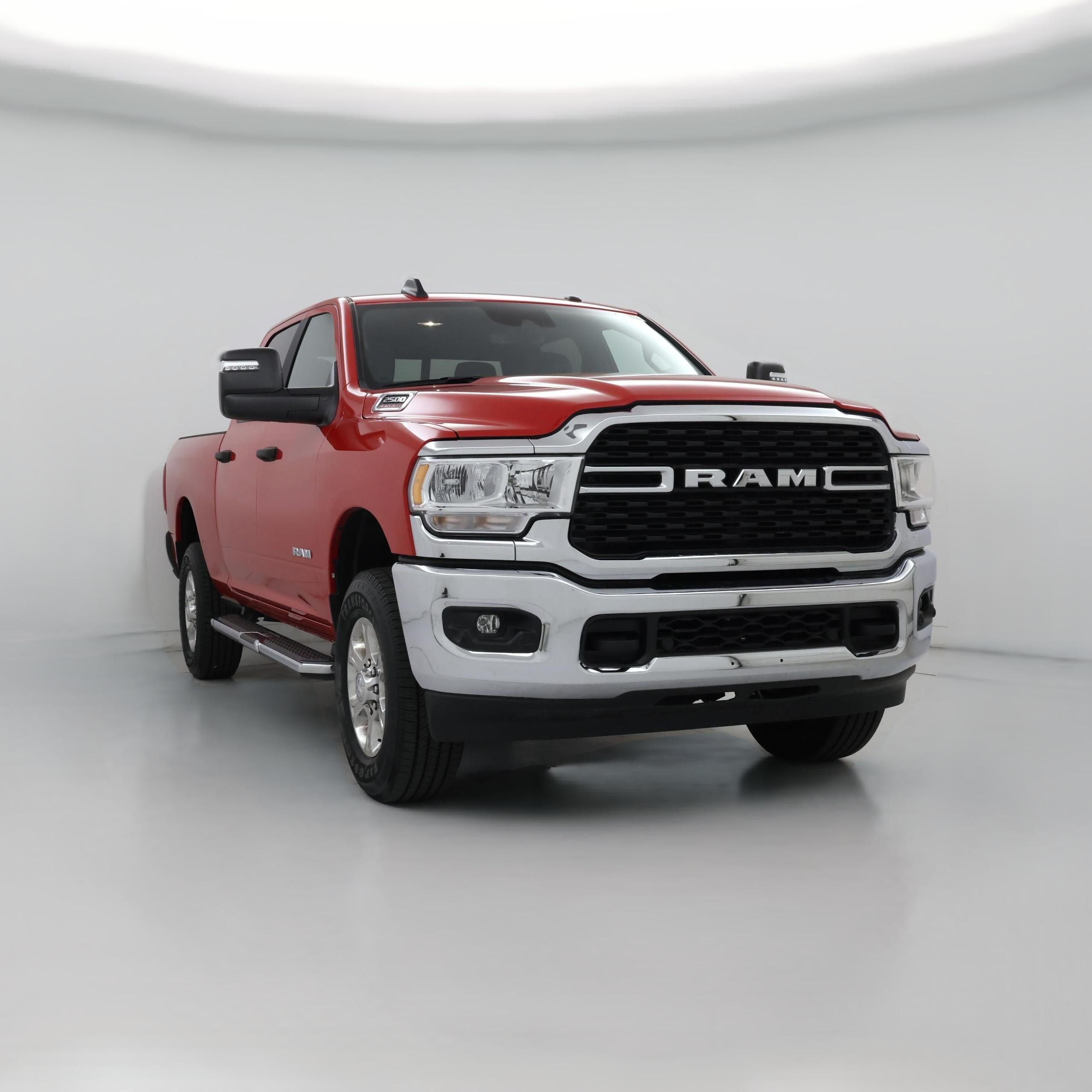 Thumbnail: 2024 RAM 2500 - 1