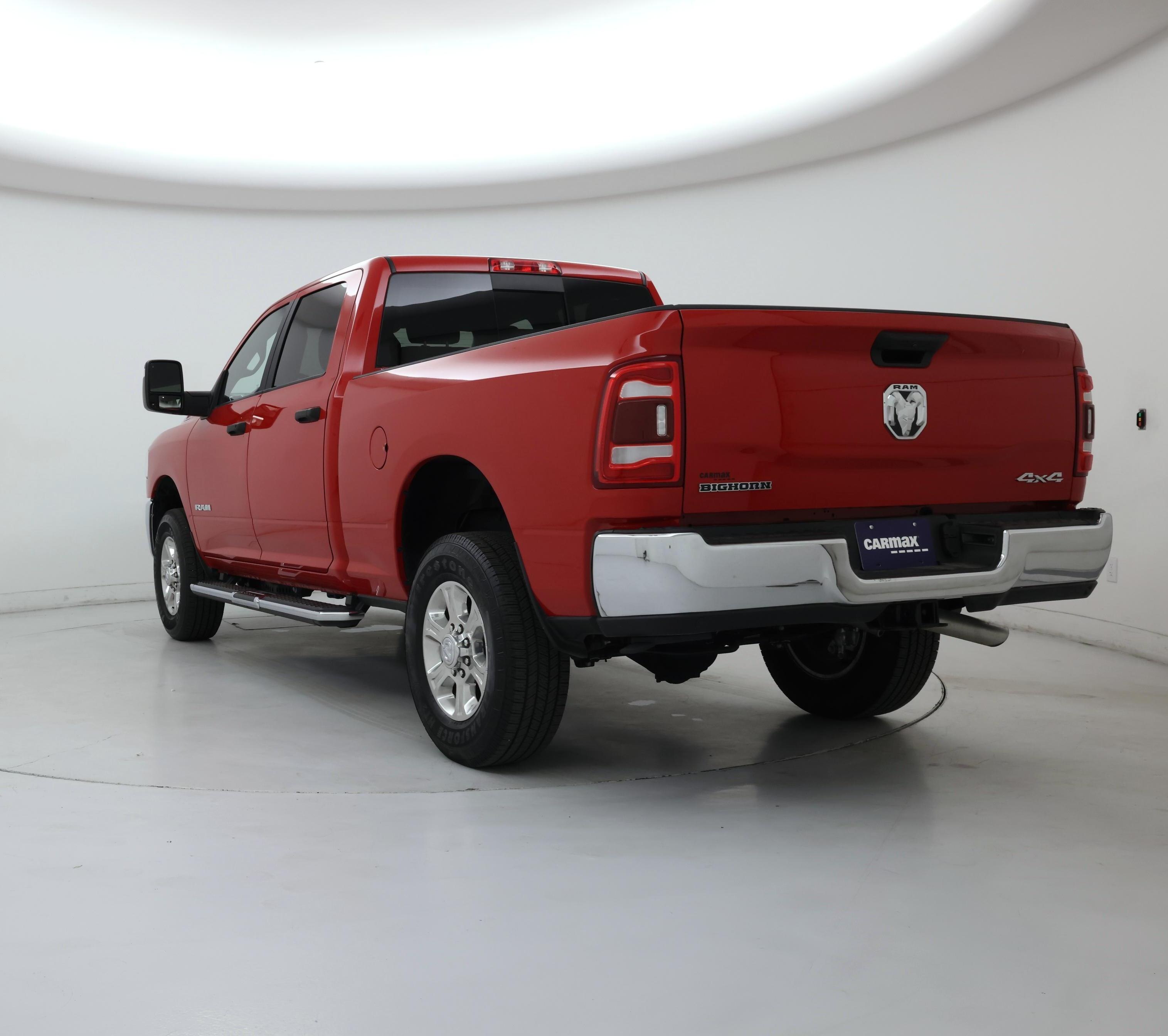 Thumbnail: 2024 RAM 2500 - 2