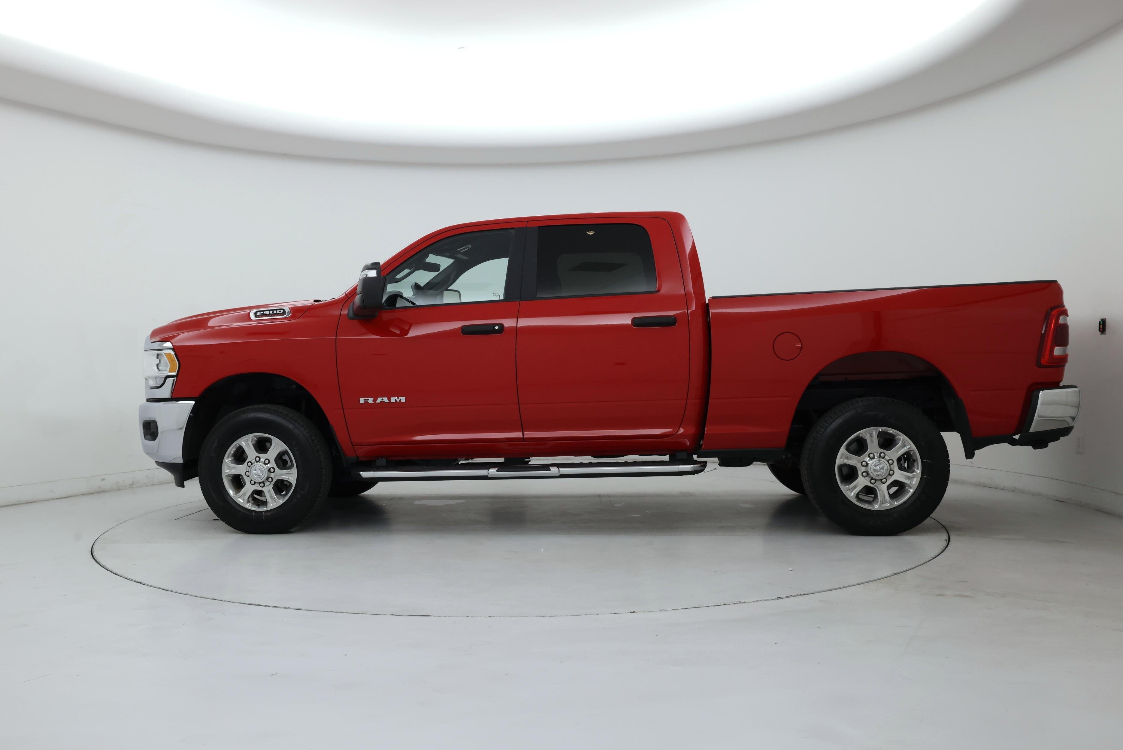 Thumbnail: 2024 RAM 2500 - 3