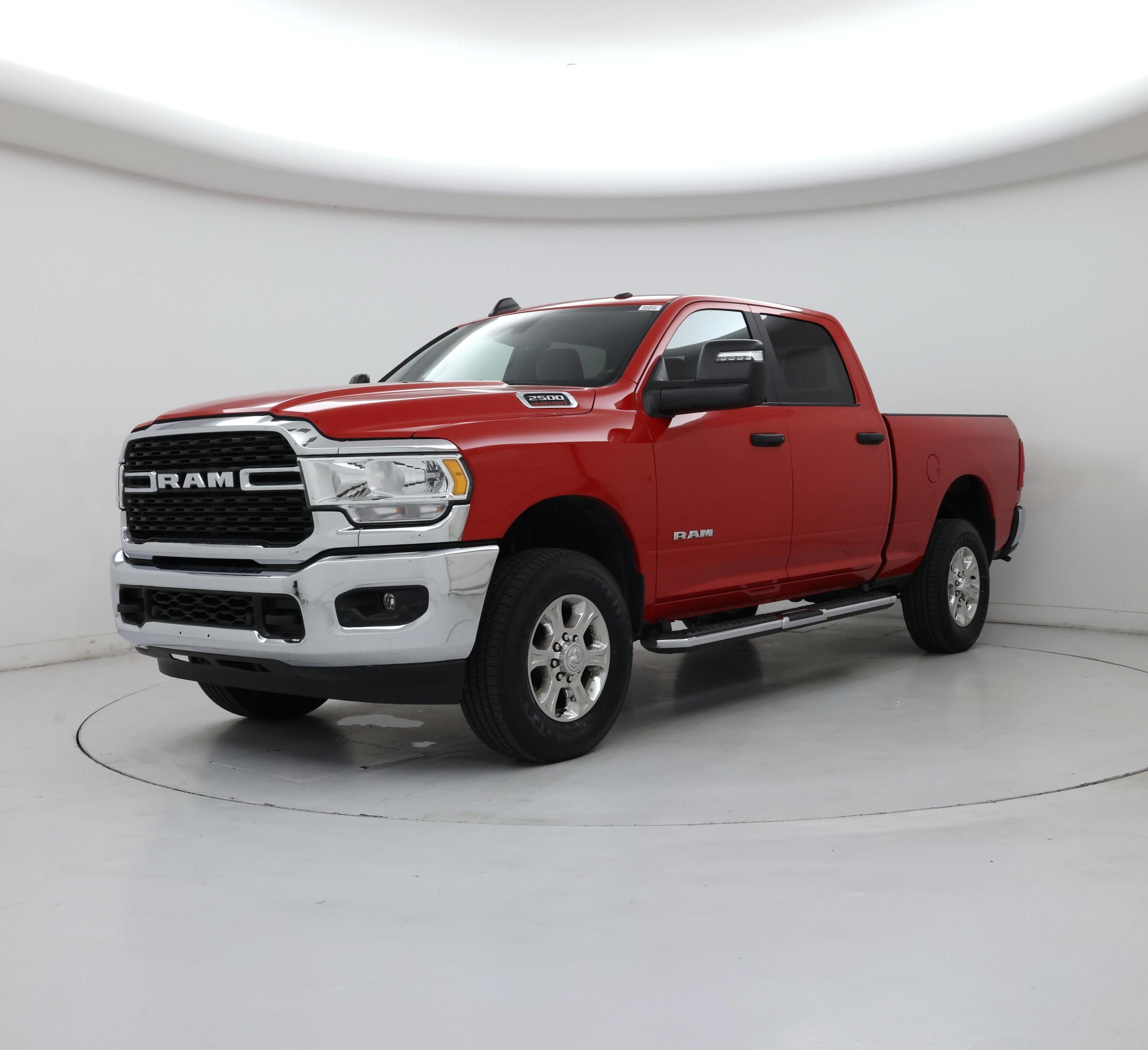 Thumbnail: 2024 RAM 2500 - 4