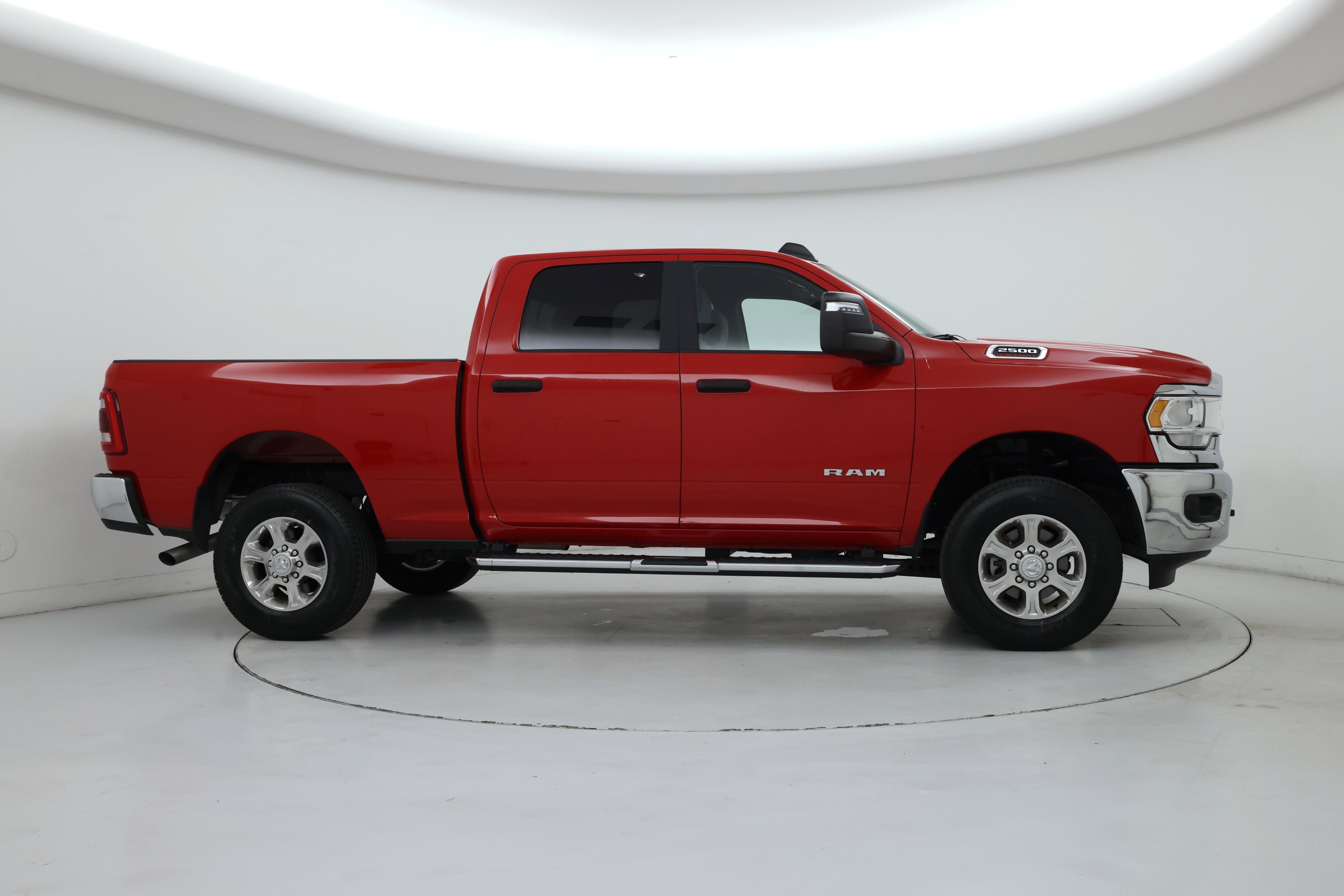 Thumbnail: 2024 RAM 2500 - 7