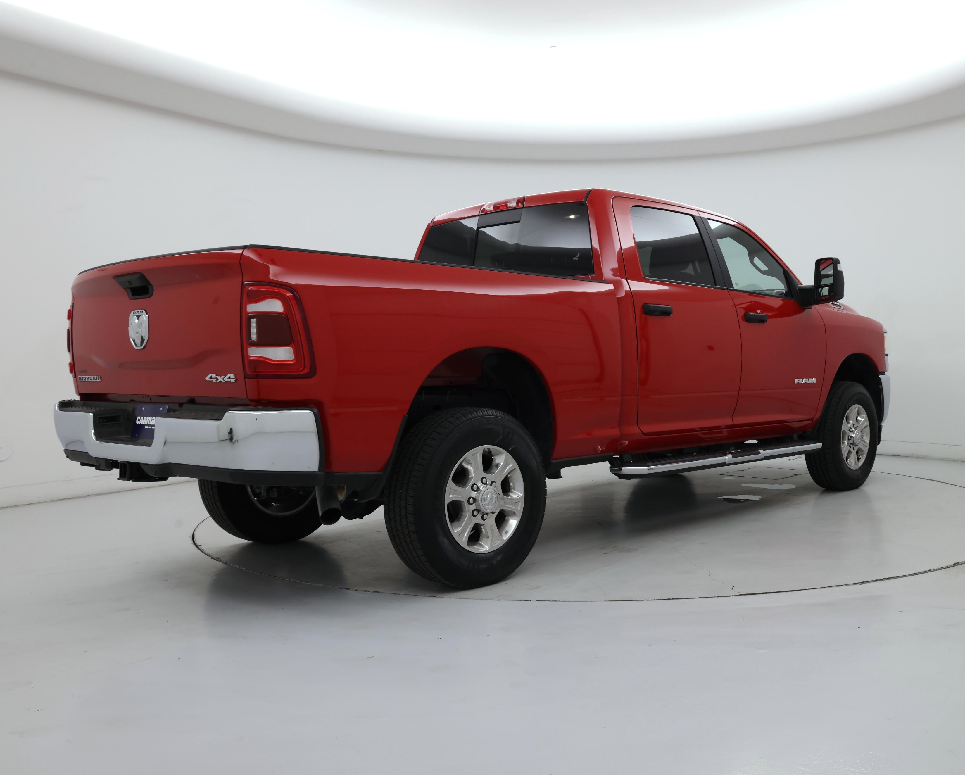 Thumbnail: 2024 RAM 2500 - 8